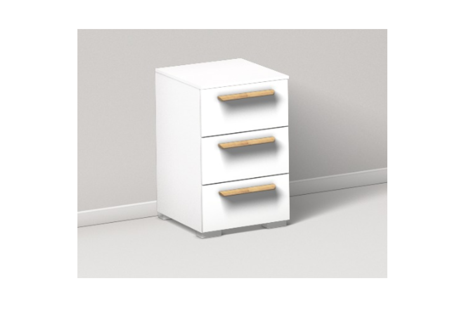 Table de chevet Select 40x42x61cm