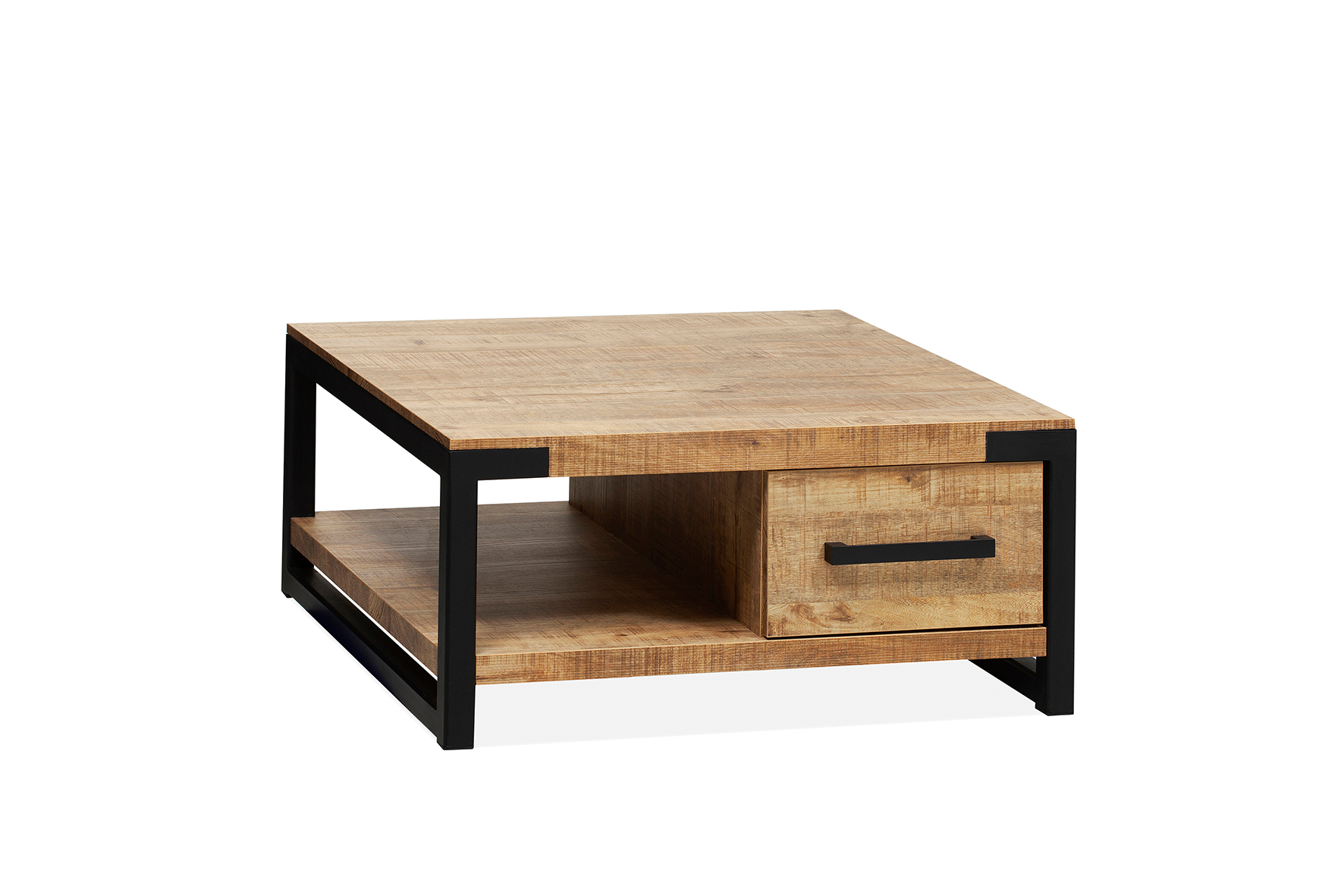 Salontafel Galaxy 85x85cm - lamulux - mango