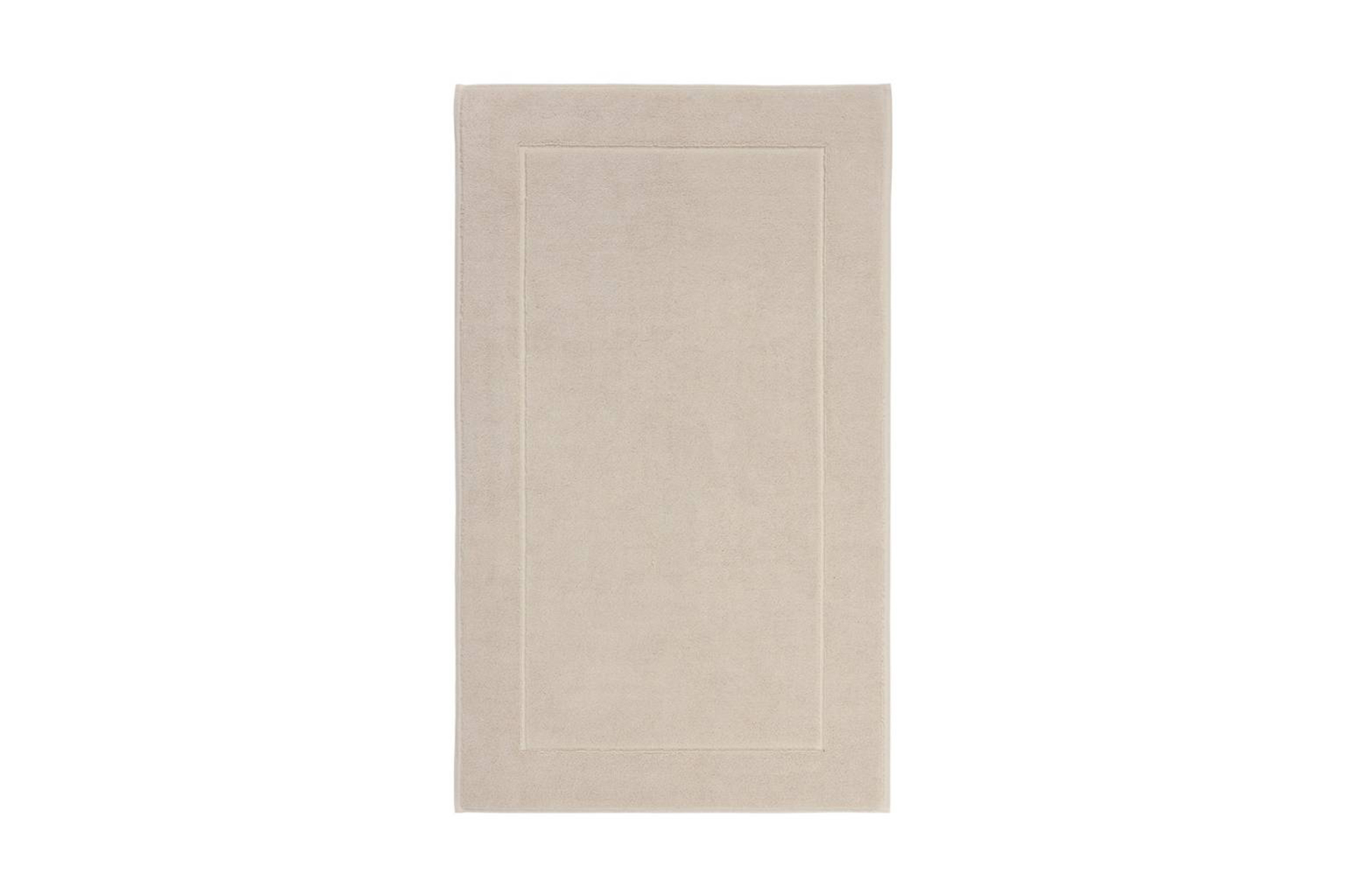 Tapis de bain London 70x120cm beige