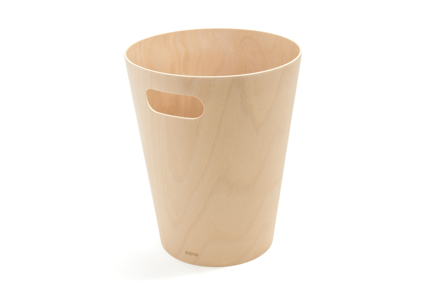 Poubelle Woodrow 7,5L naturel