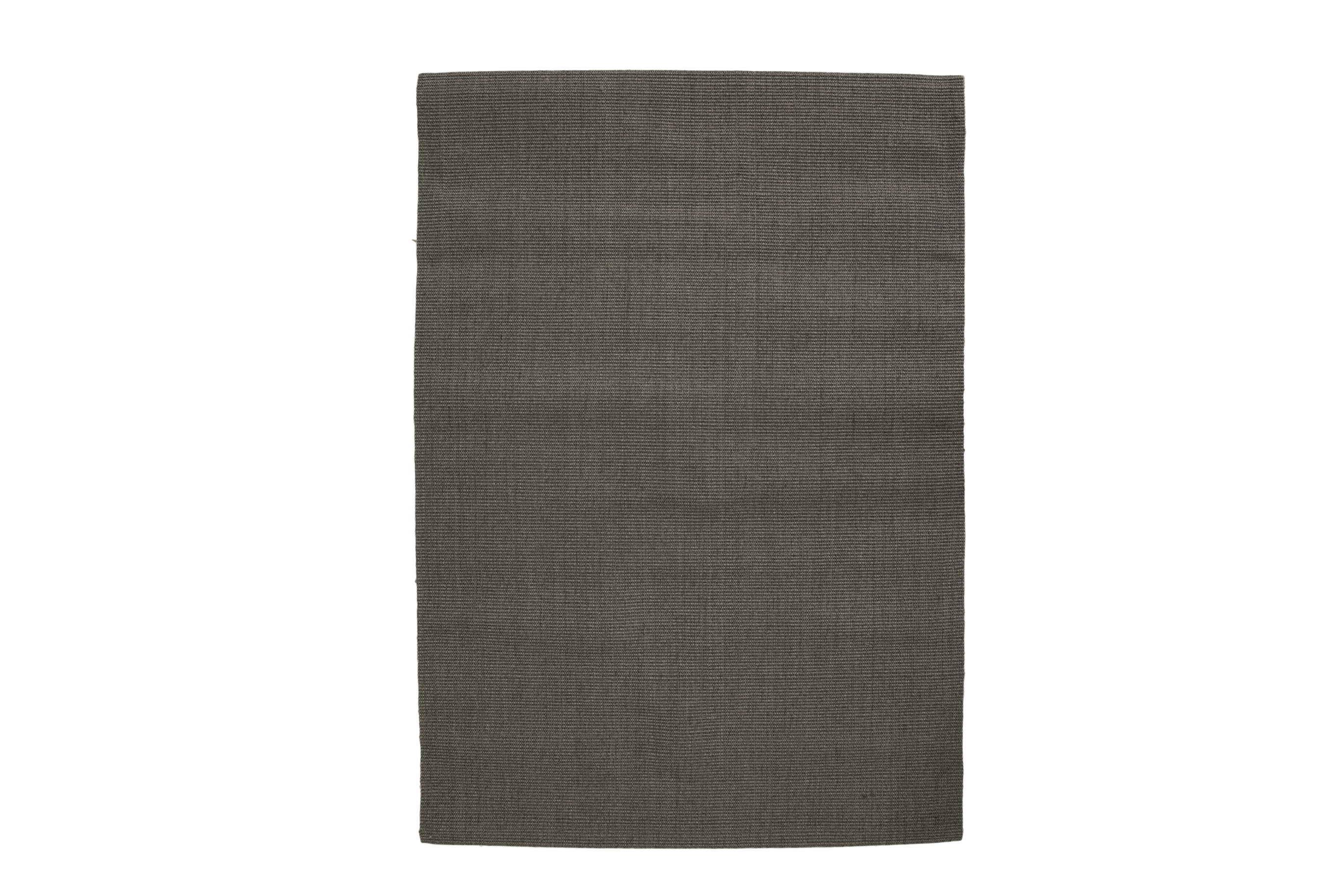 Tapijt Banyan 200x290cm - sisal - storm