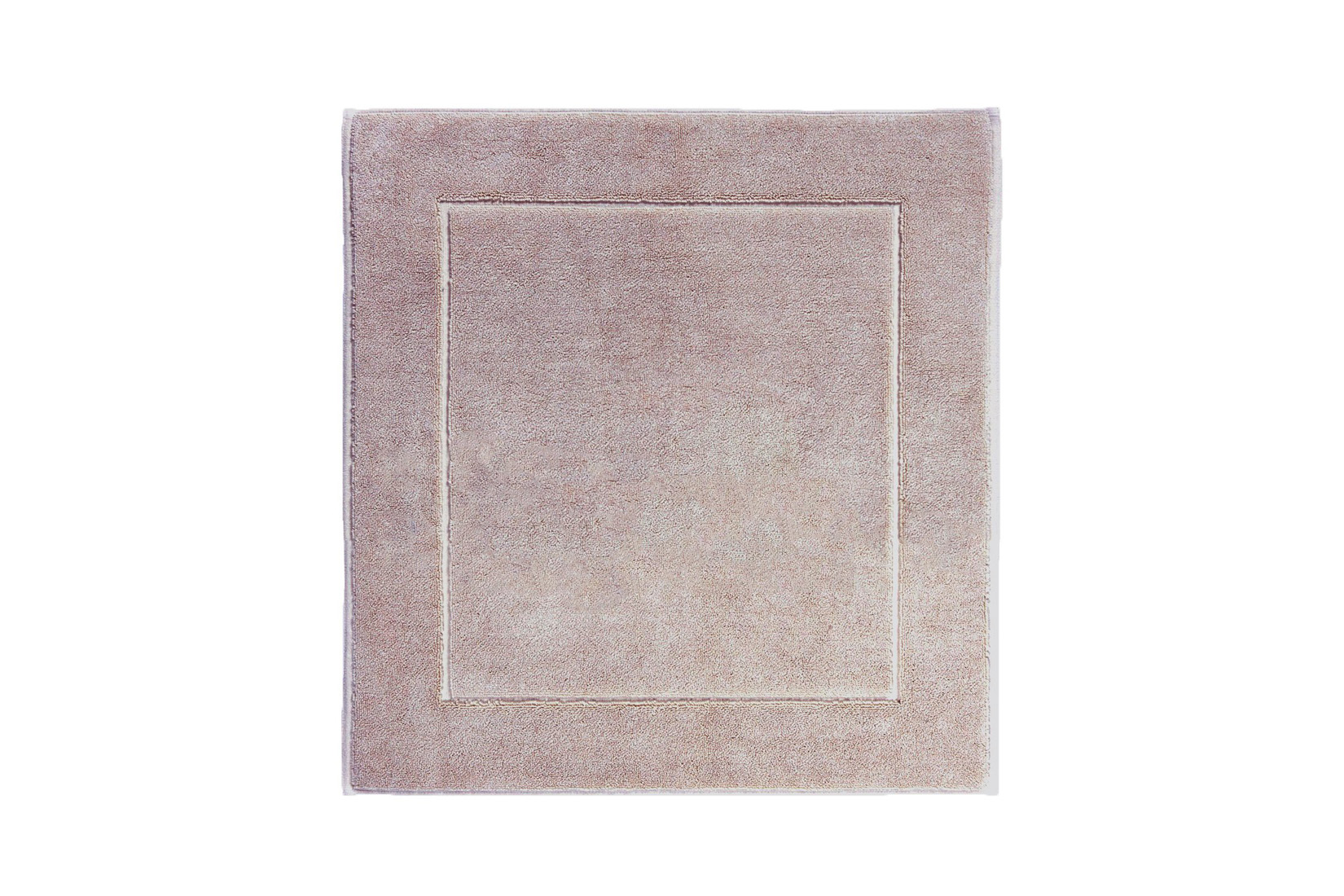 Badmat London 60x60cm - stof - beige
