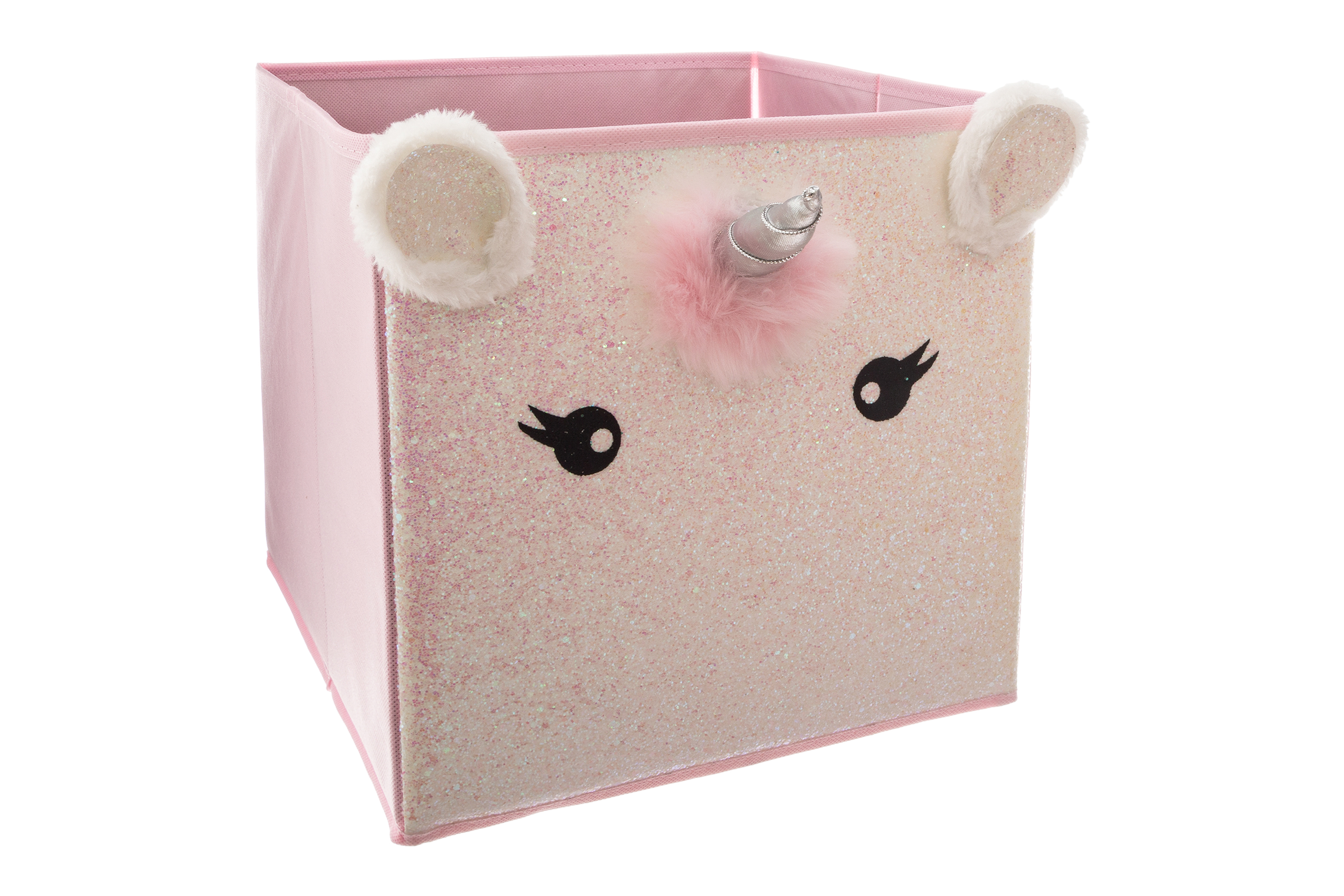 Boite de rangement Unicorn  31x29x29cm