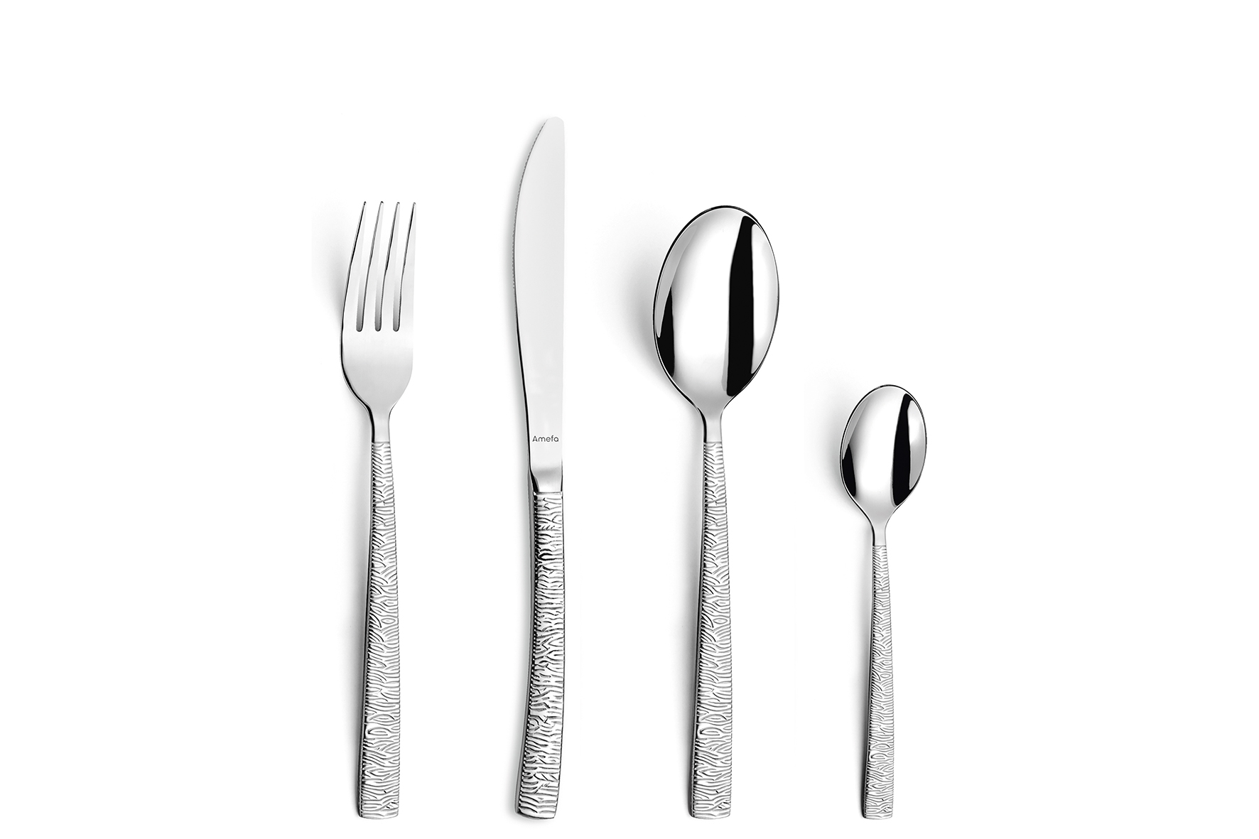 Couvert Havane 24 pièces