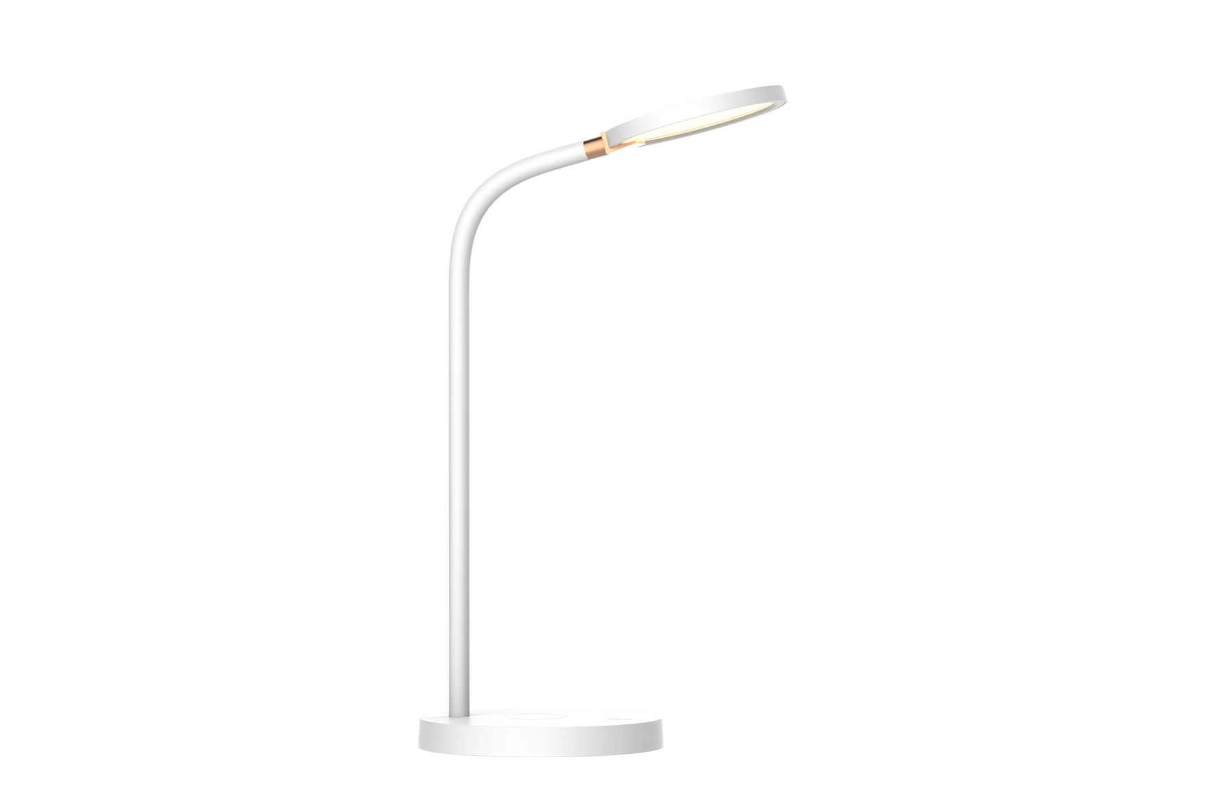 Lampe de bureau blanc LED