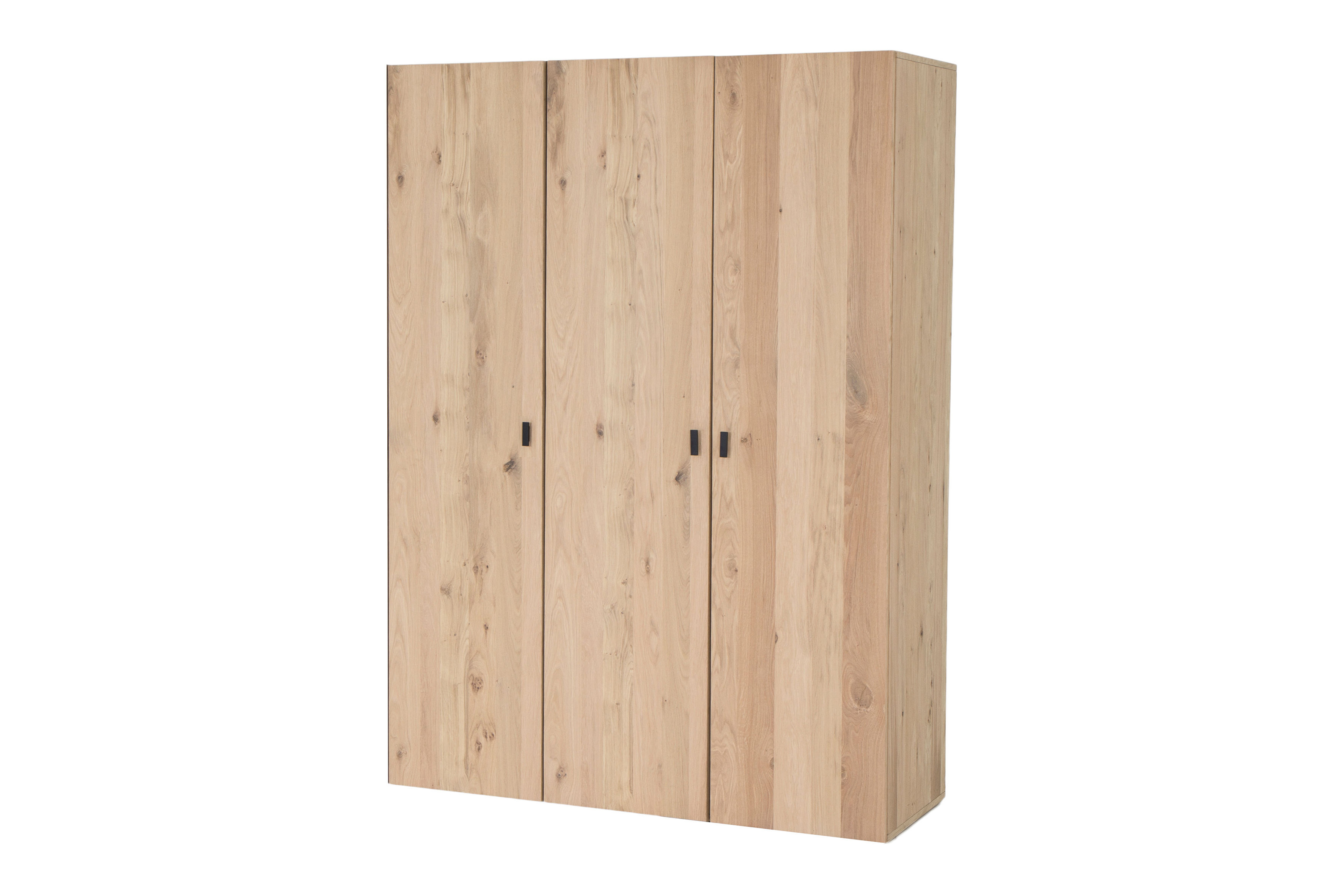 Garde-robe Holmes 150cm - MDF - chêne