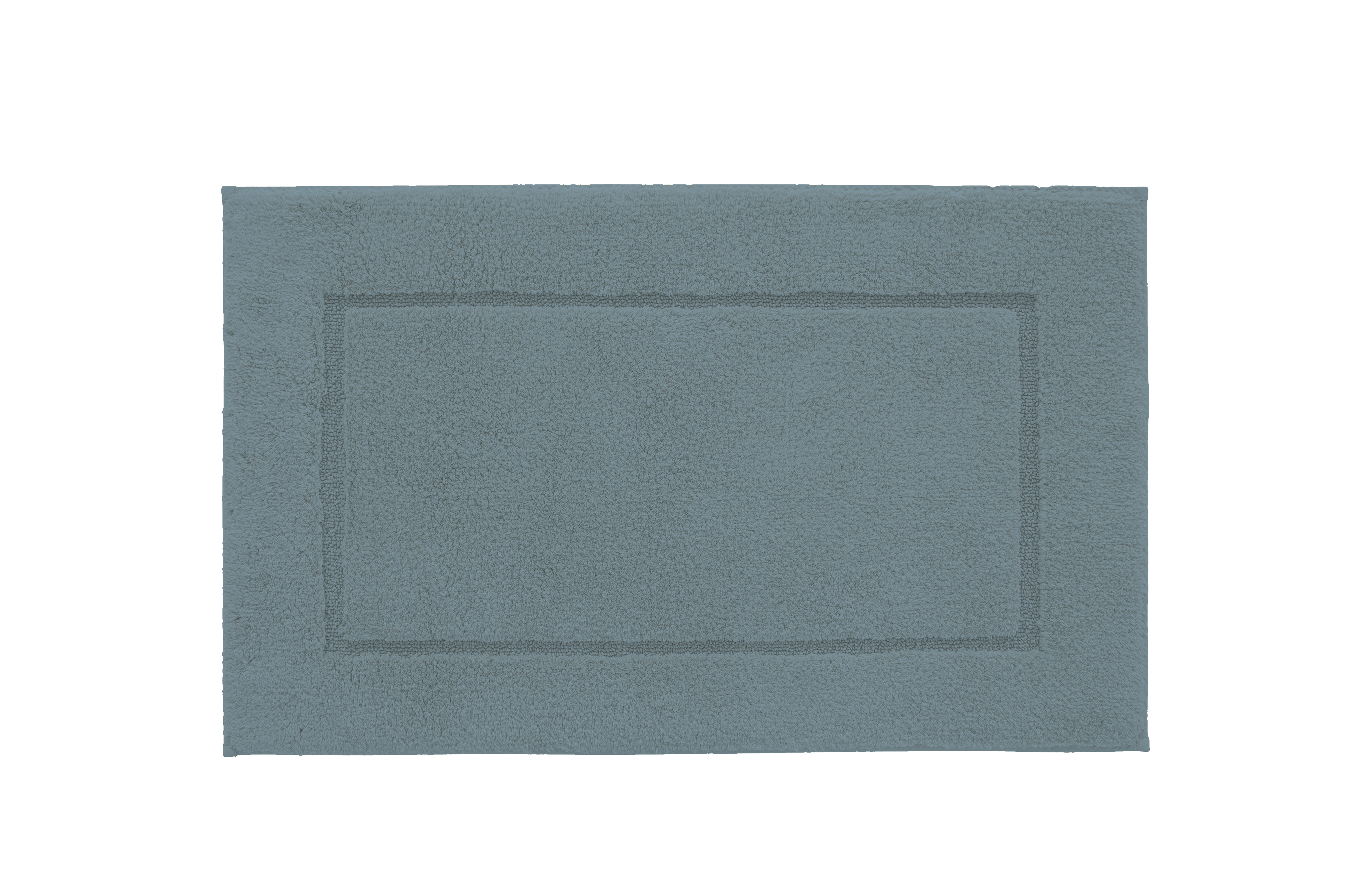 Badmat Prestige 60x100cm - katoen - atlantic