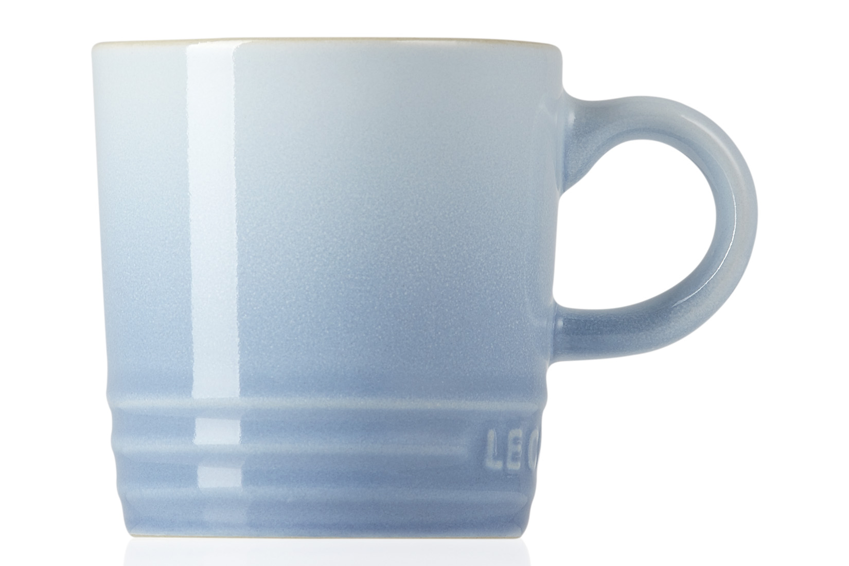 Espressokopje Le Creuset 10cl coastal blue