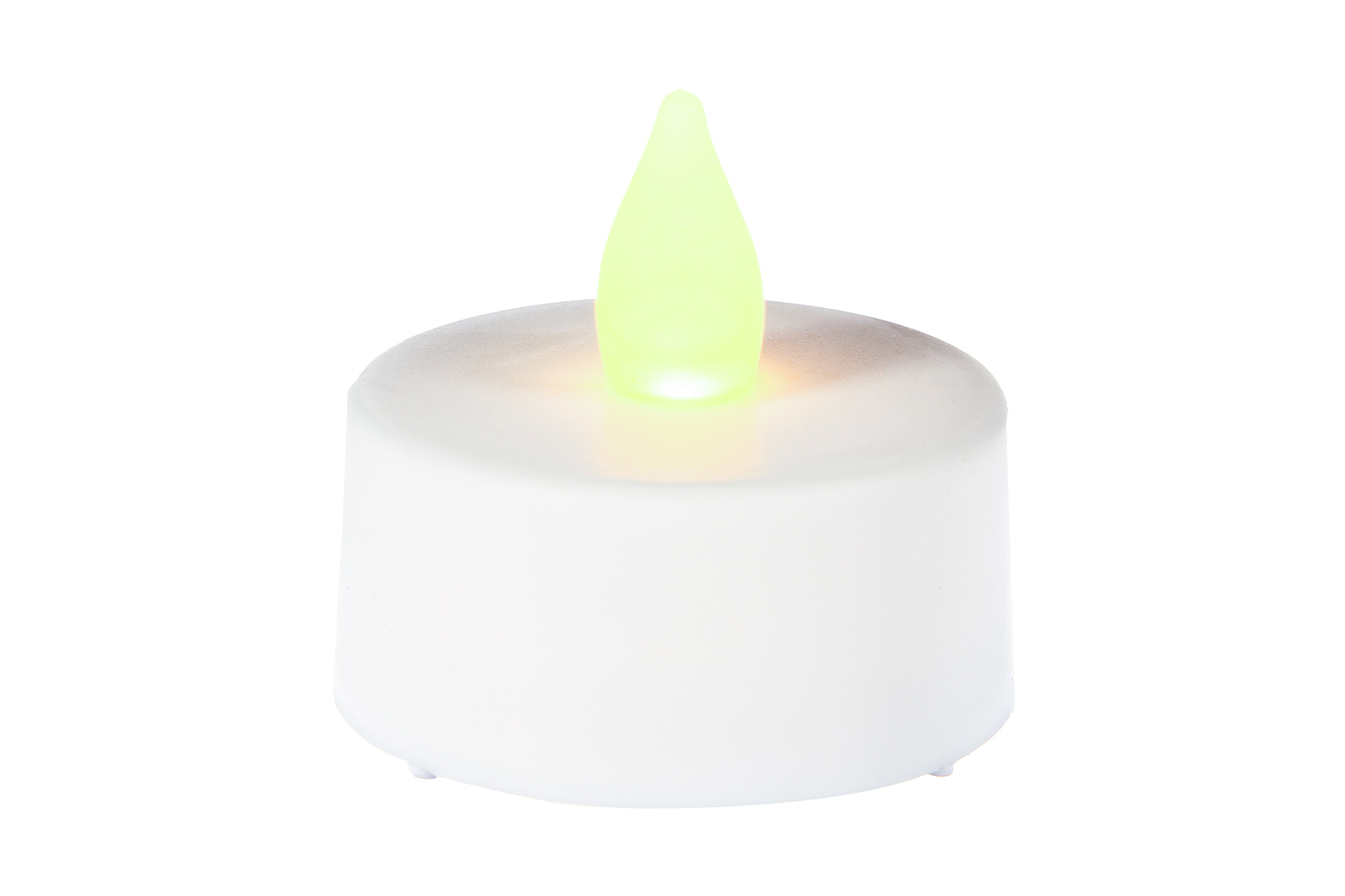 Bougie chauffe-plat LED lot de 16