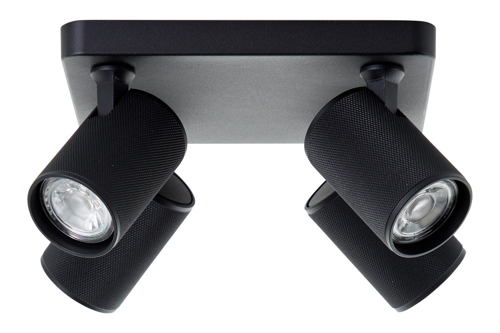 Ledspot Marty met 4 spots 5W GU10