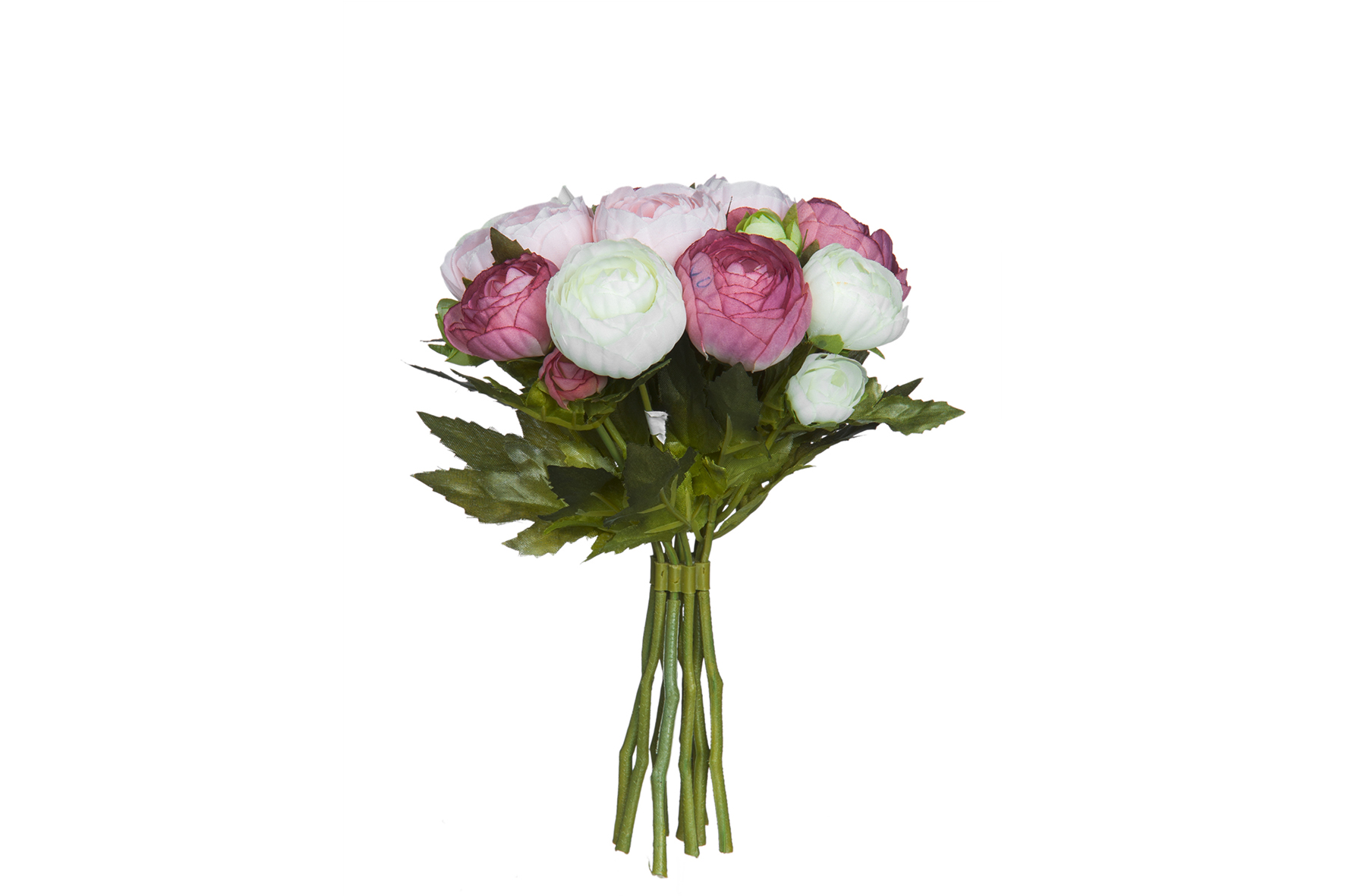 Fleur artificielle Ranunculus H22cm