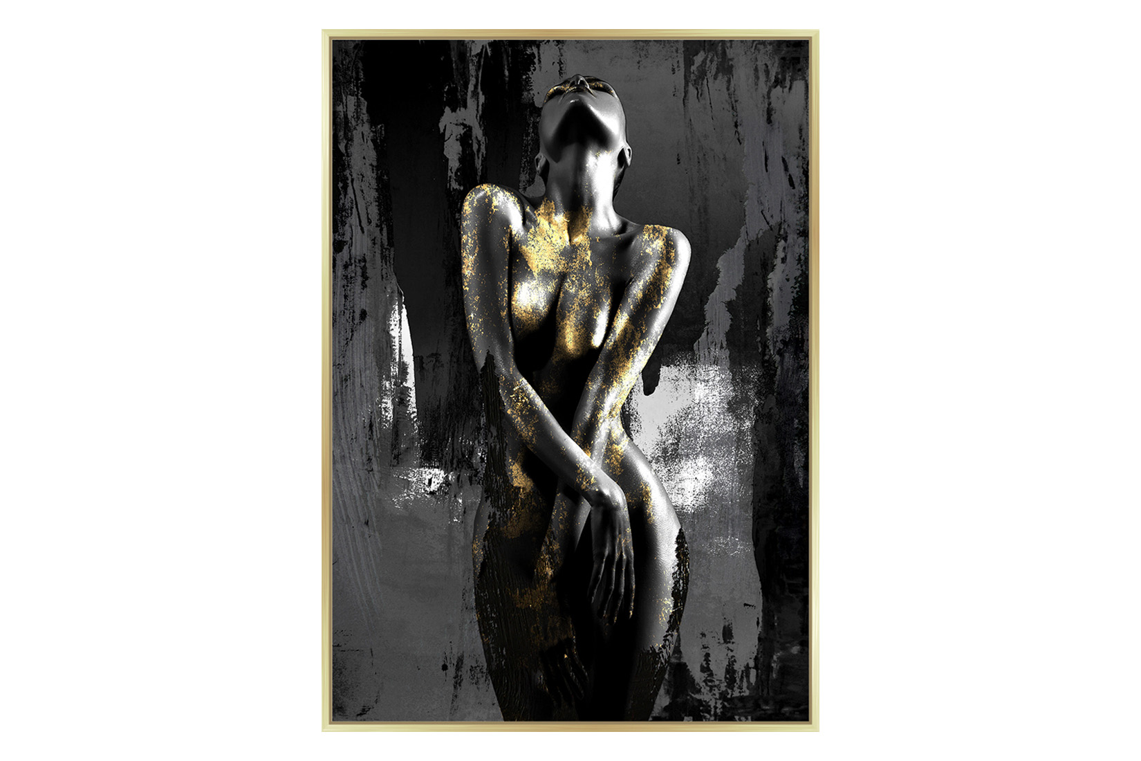 Toile dans un cadre Extase 80x120cm