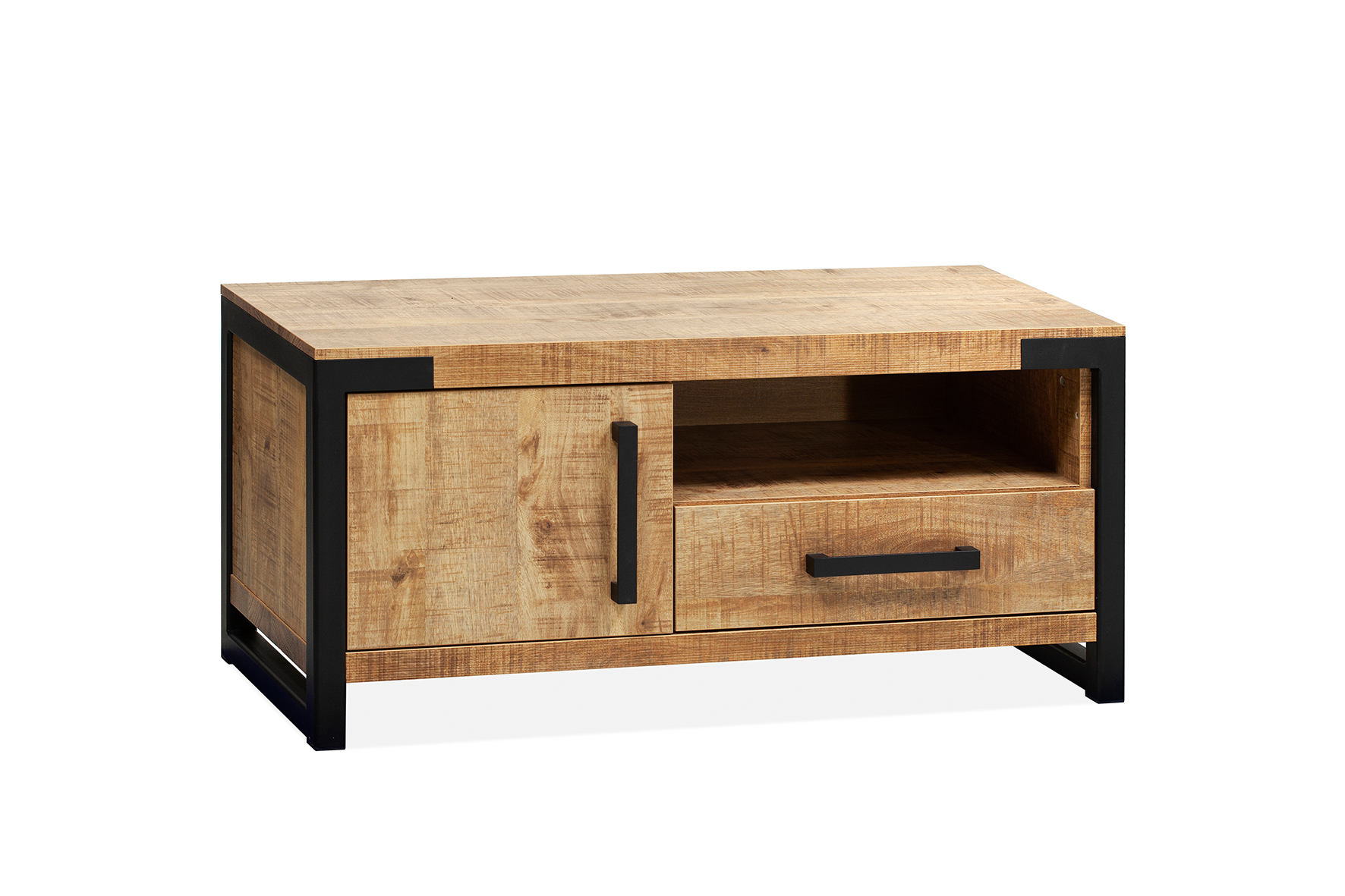 Meuble TV industriel Galaxy 108cm a meubles