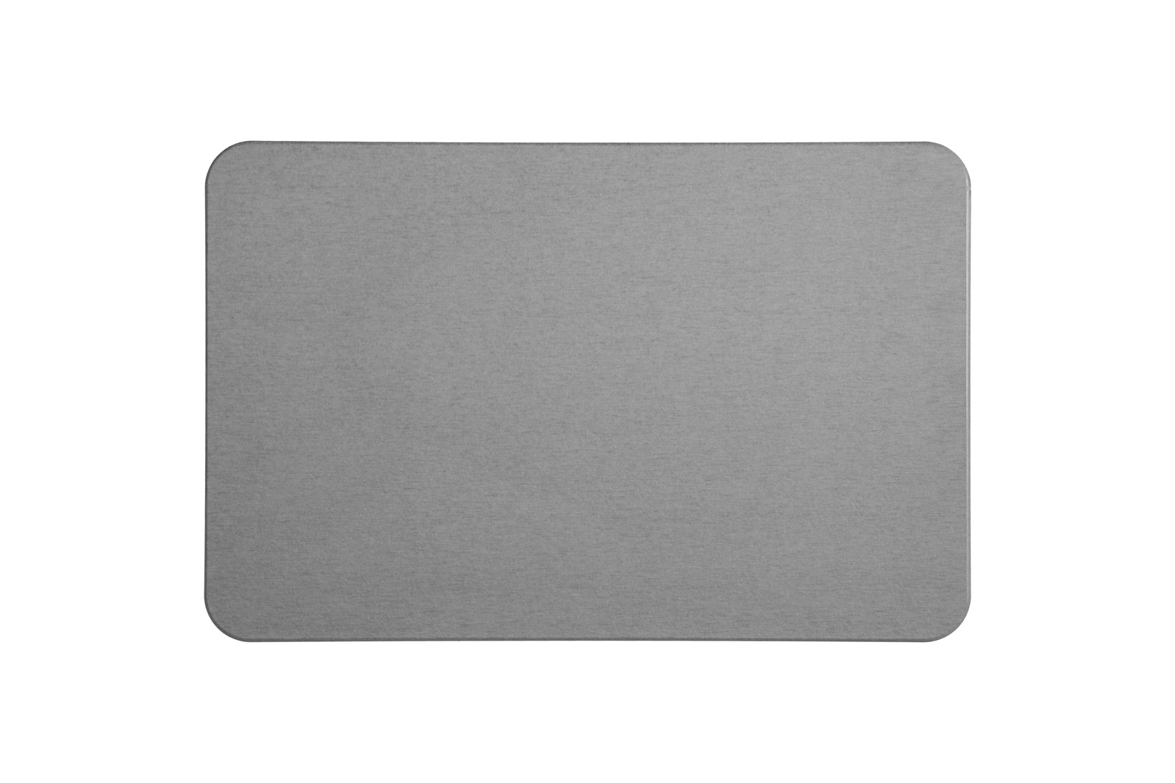Badmat 60x39cm - diatomite - grijs