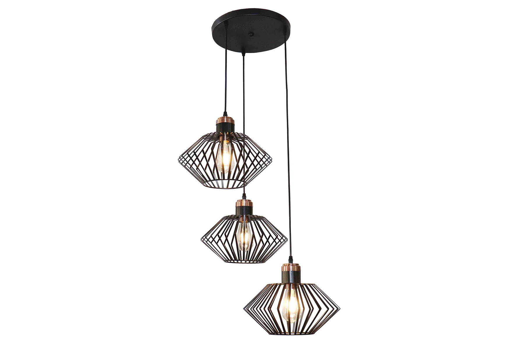 Suspension Ø57cm E27