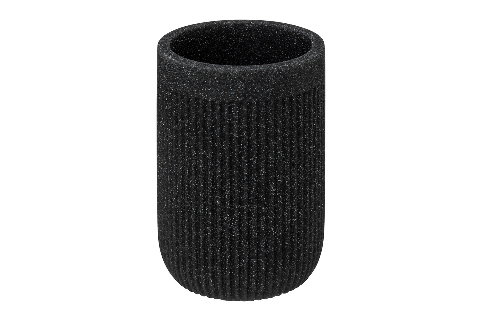 Beker Onyx grijs