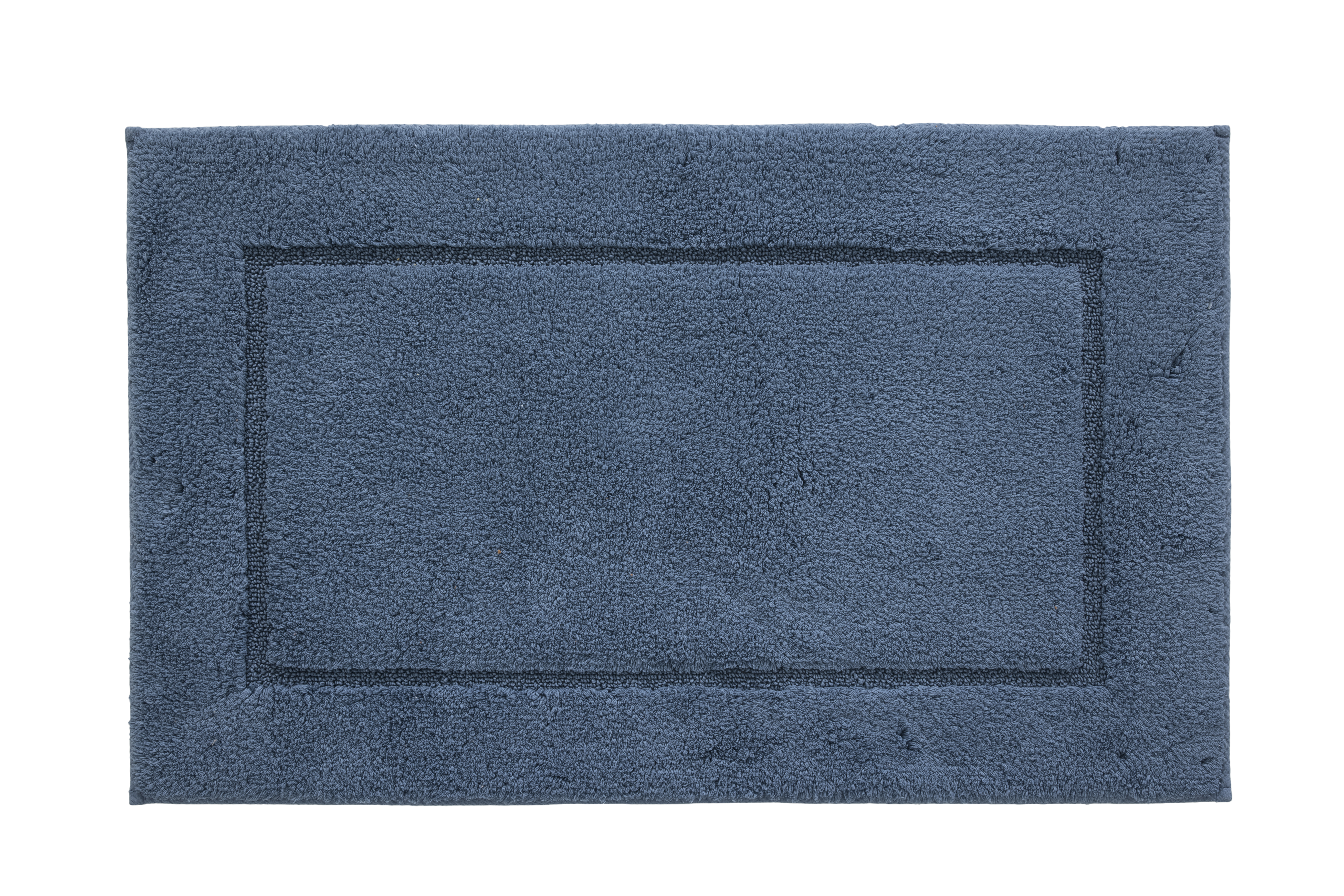 Badmat Prestige 70x120cm - katoen - jeans
