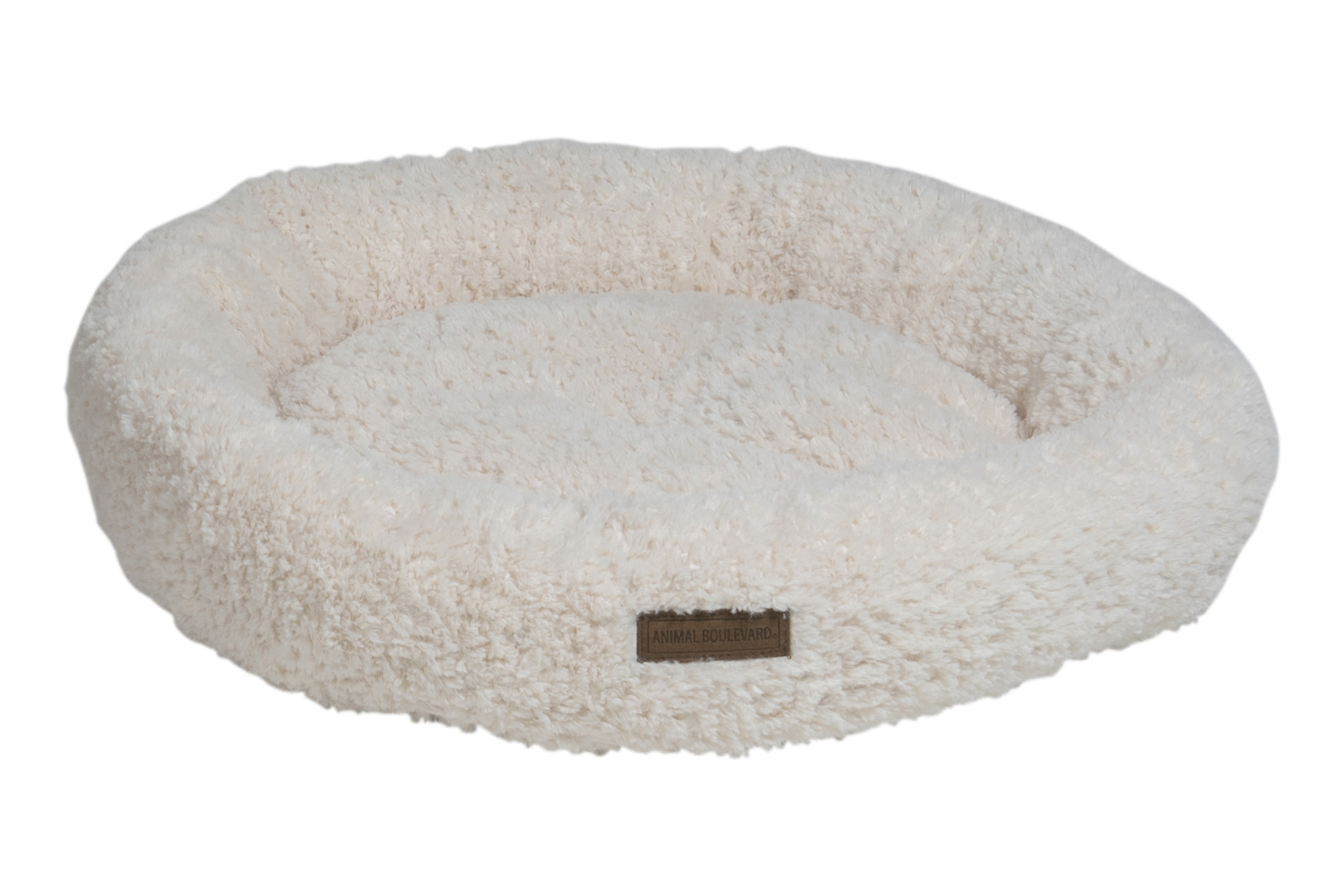 Hondenmand Curl Plush XS Ø48cm