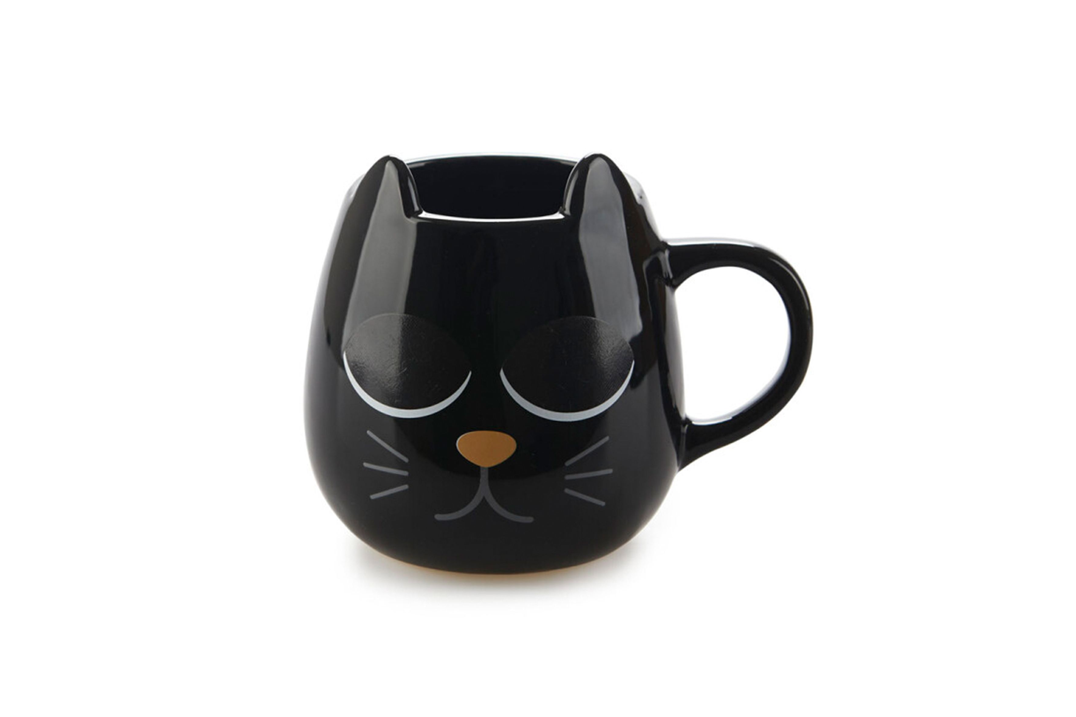 Mug Wake Cat 40cl