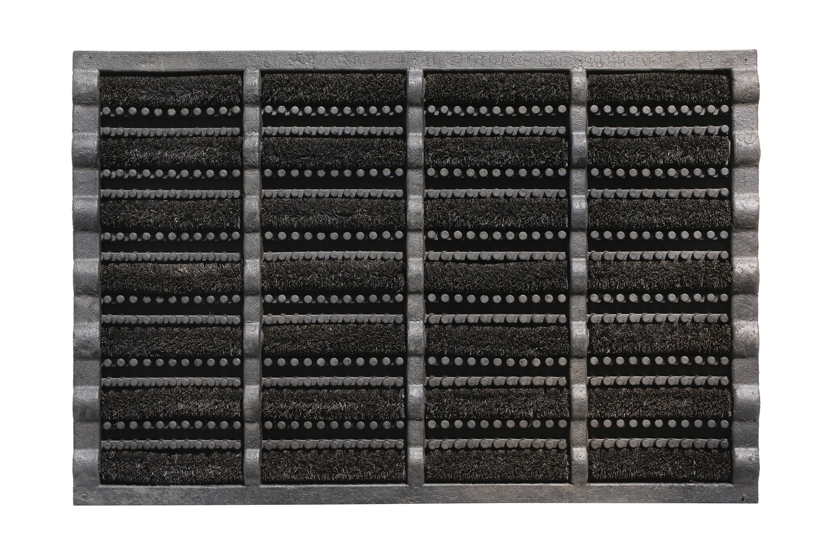 Paillasson Mudbuster 60x40cm coco noir