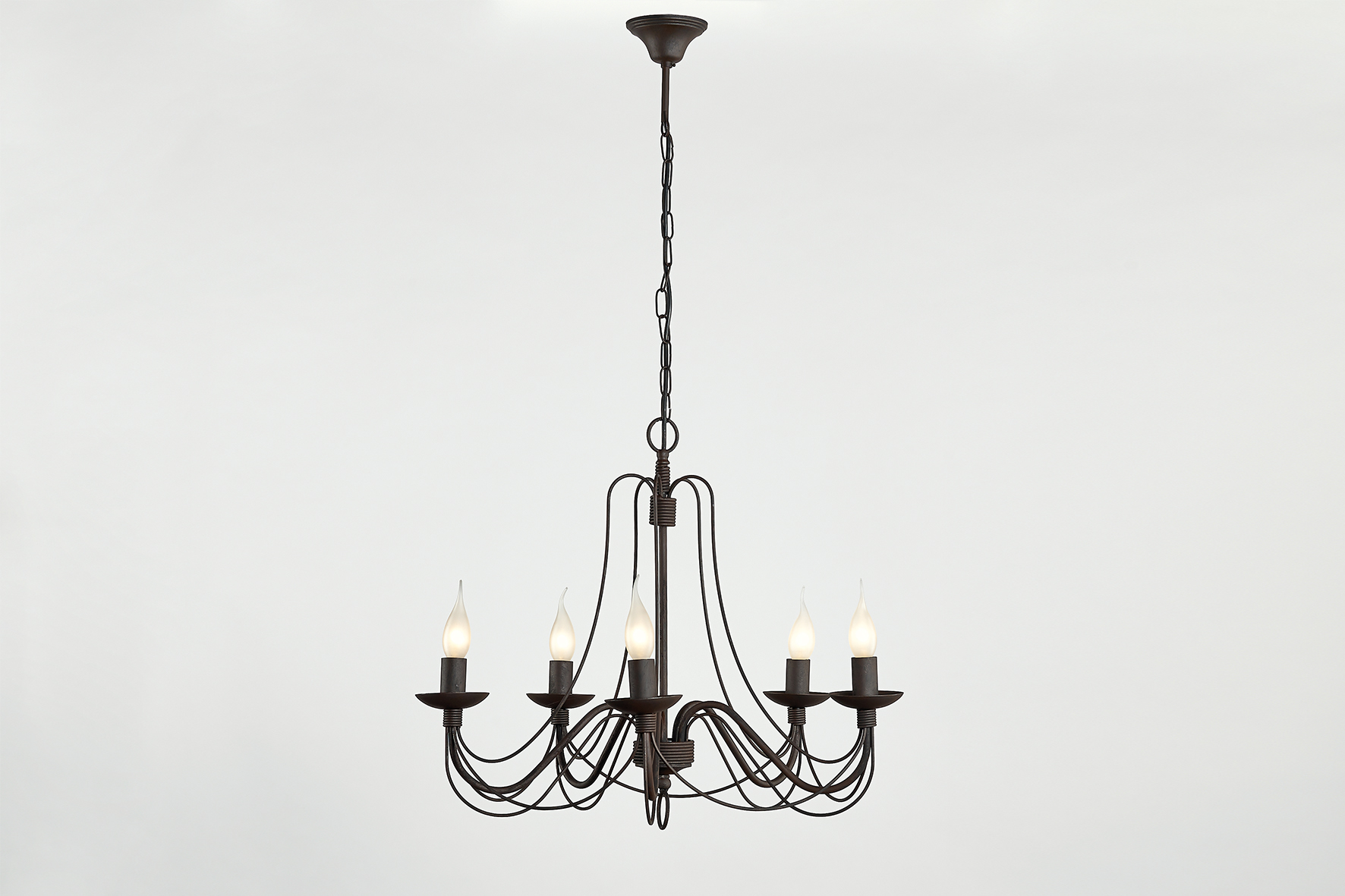 Lustre Ø55cm E14