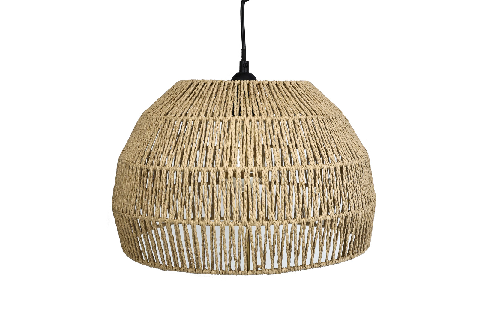 Hanglamp Raffia Ø35cm E27