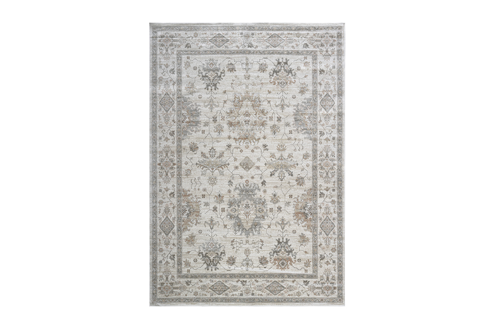 Tapijt Livy 195x300cm - polyester - beige