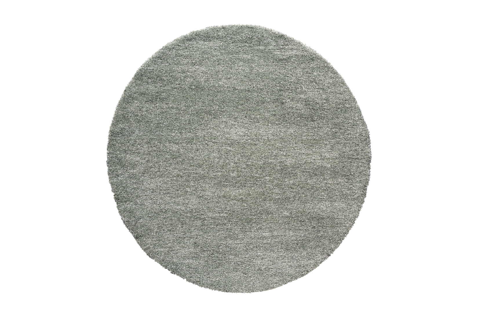 Rond tapijt Medusa Ø200cm - polyester - grijs