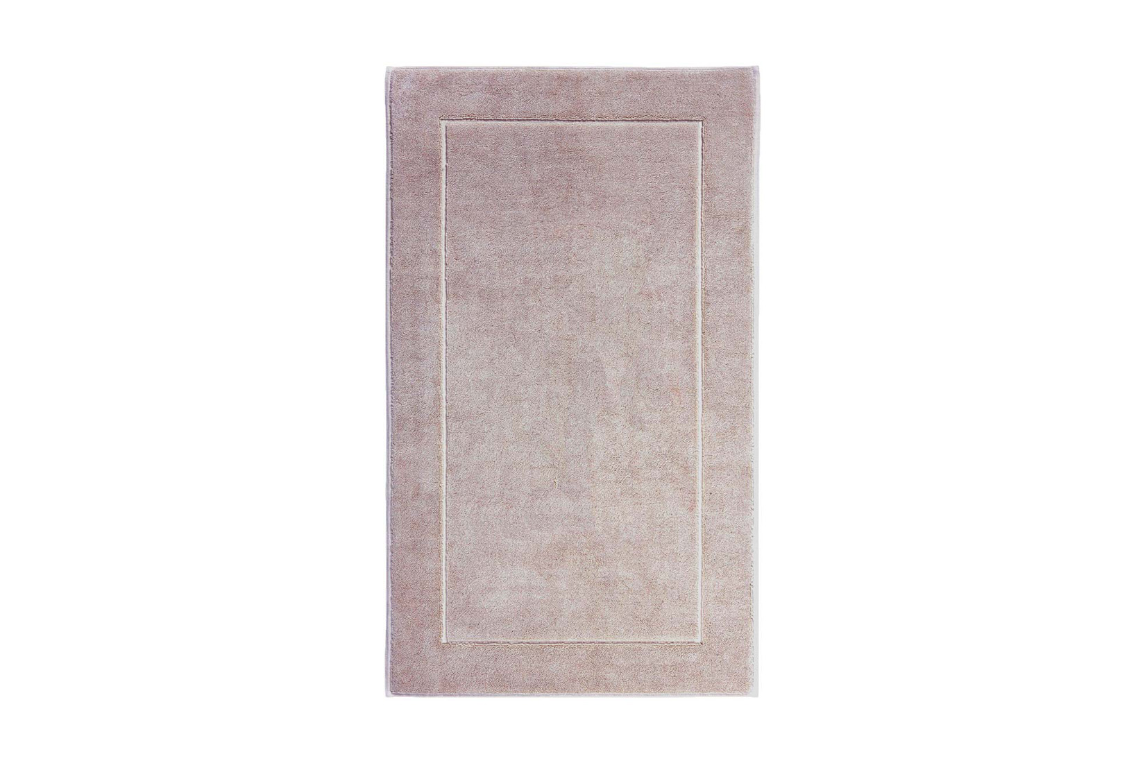 Badmat London 60x100cm - stof - beige