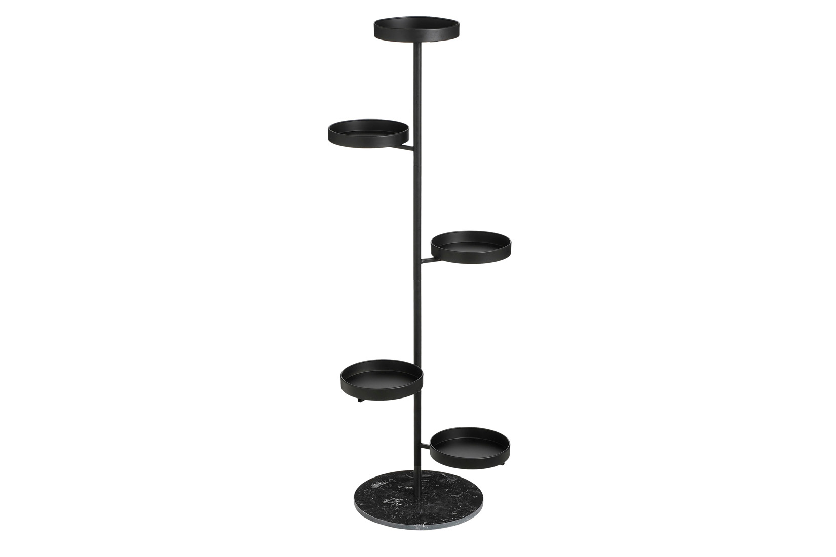 Support des plantes H120cm