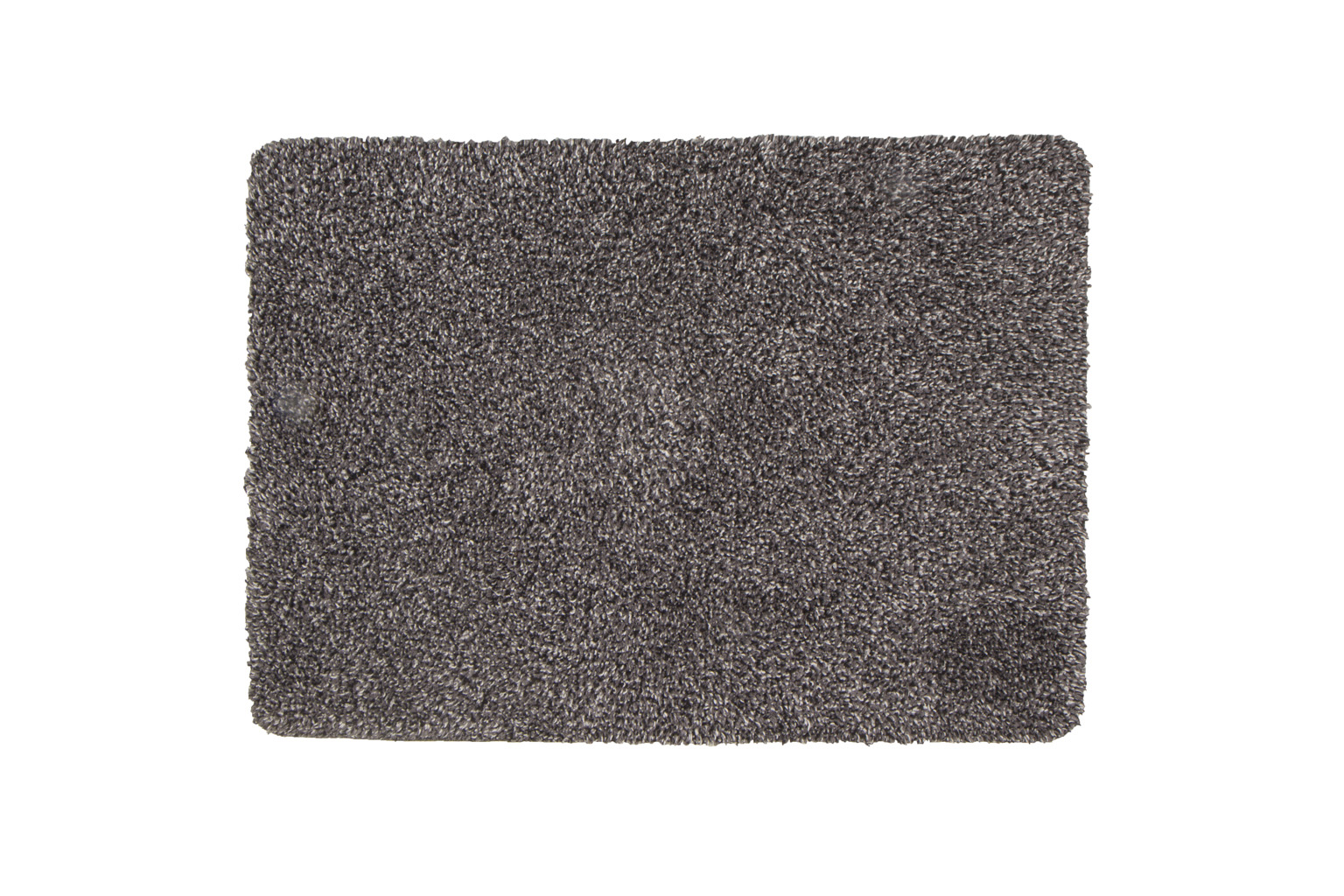 Deurmat Absorb 100x65cm katoen grijs