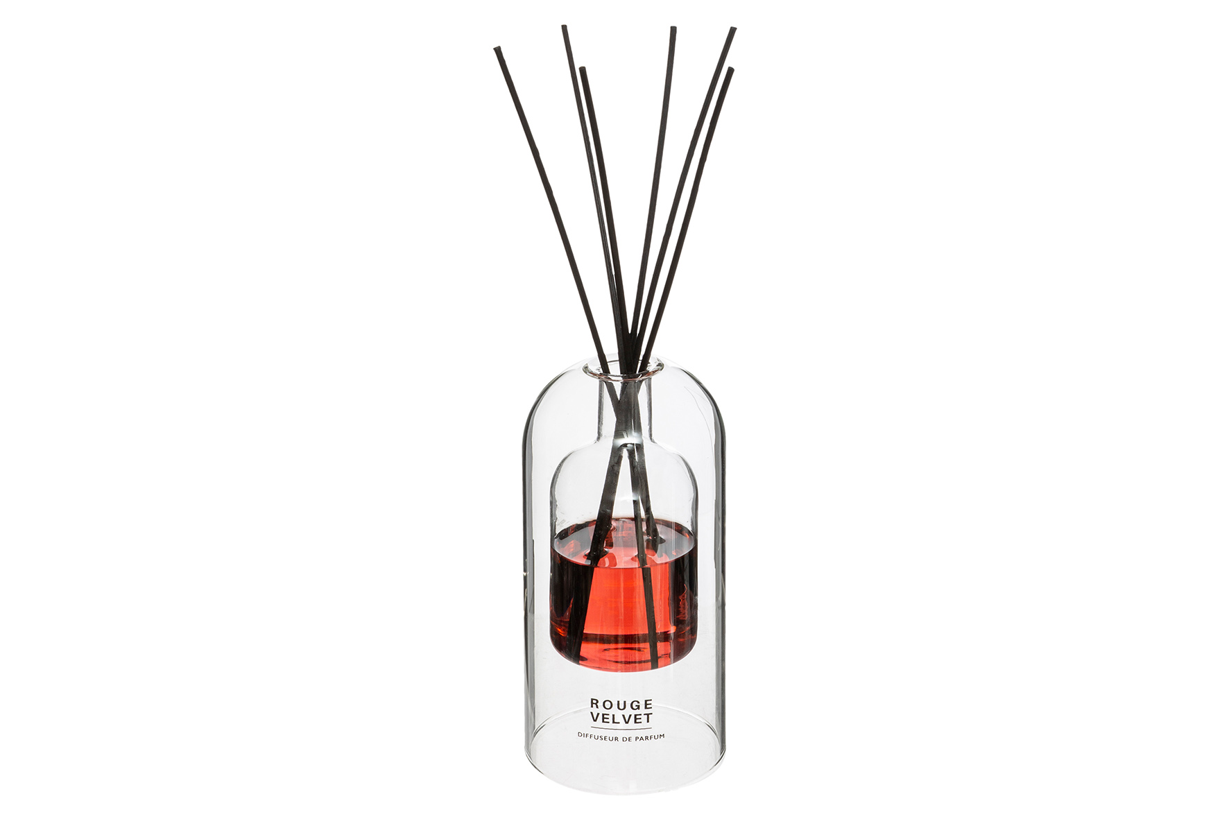 Bâtonnets parfumés Ilan Rouge 150ml