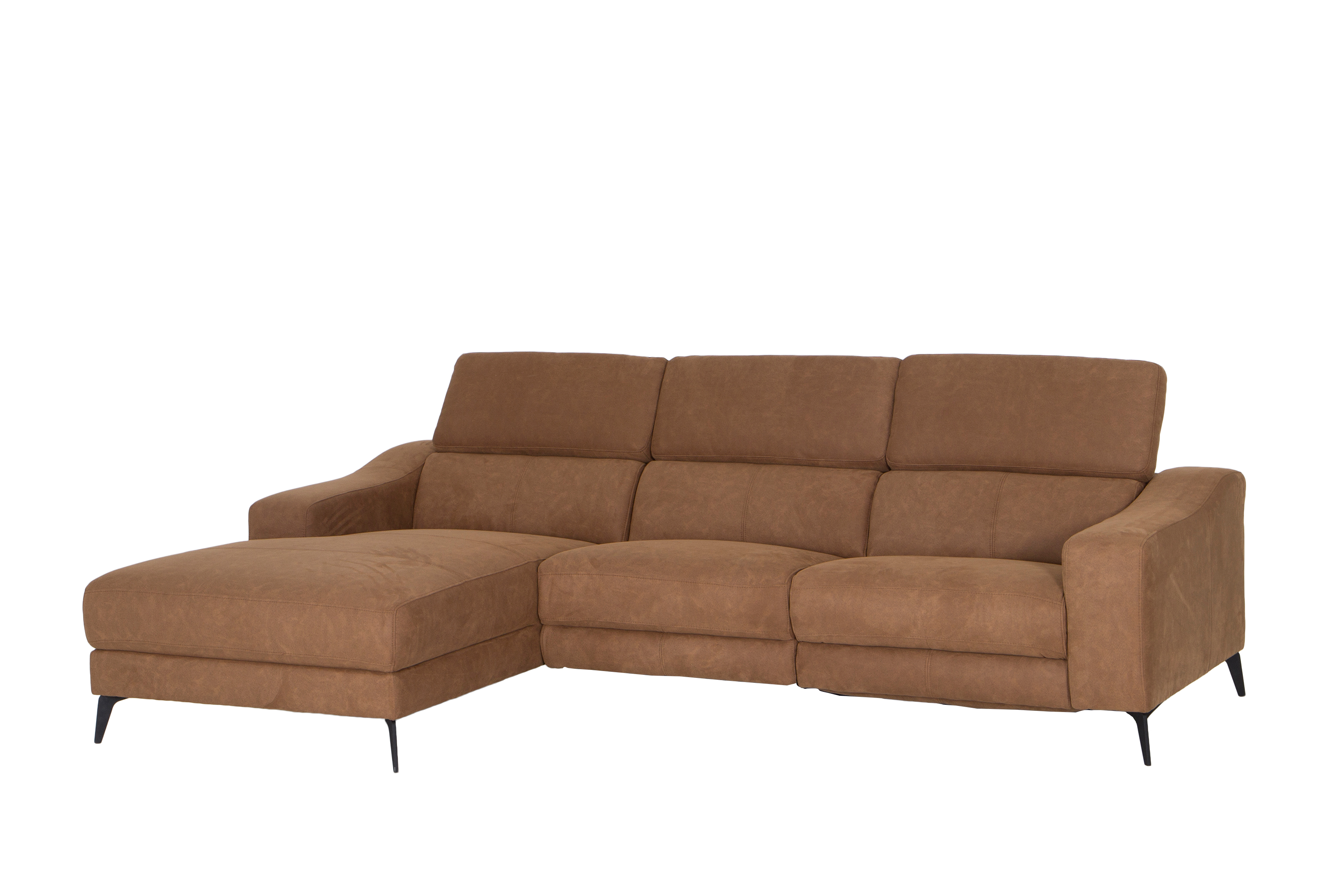 chaise longue benson conforama