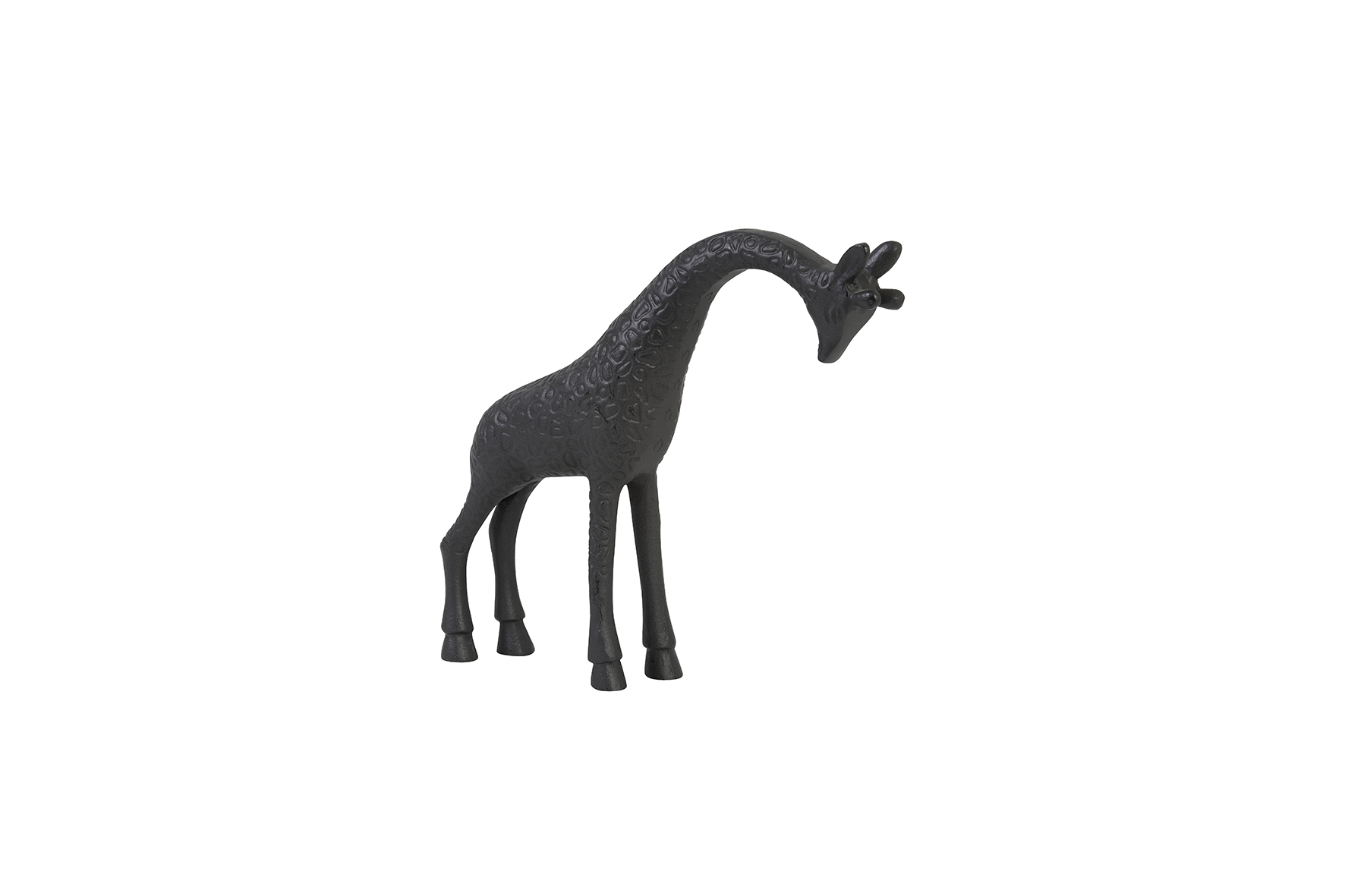 Statuette Girafe H25cm