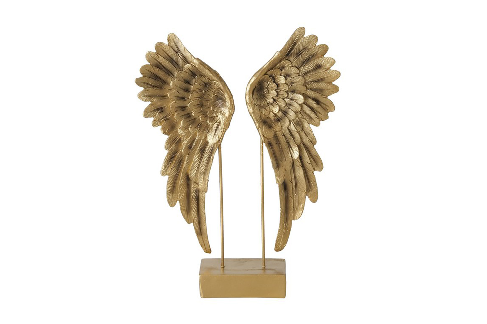 Déco Angel Wings Cosmo H38cm