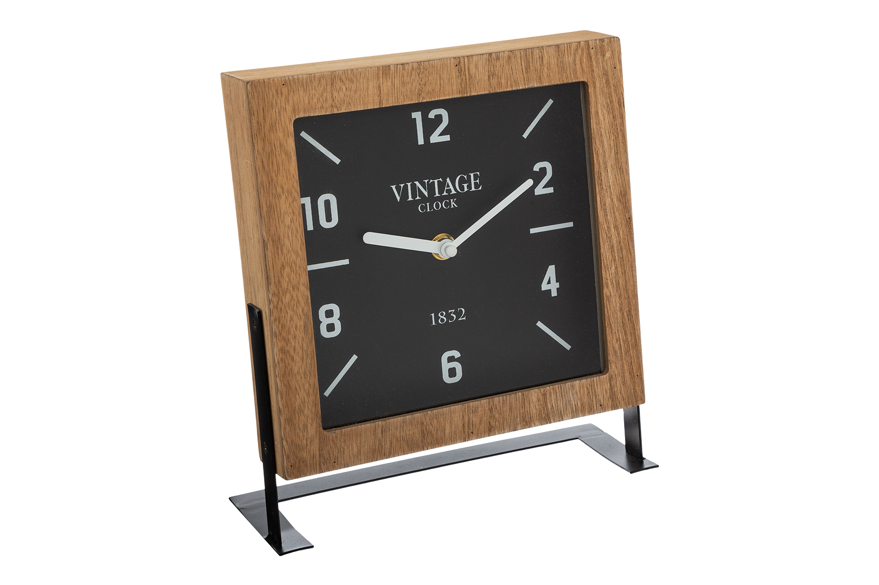 Horloge 23,5x20cm