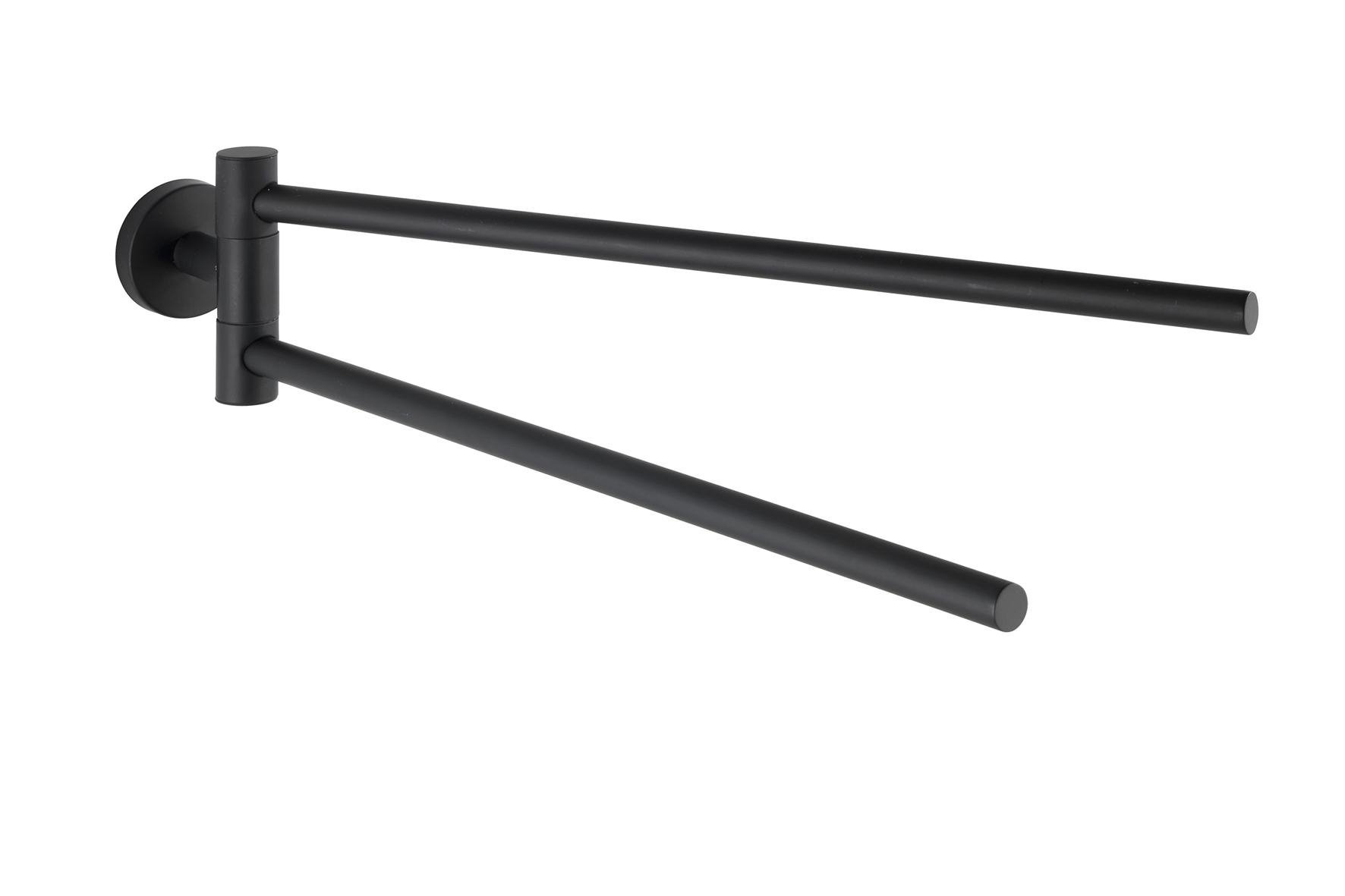 Barre porte-serviettes Bosio 43cm