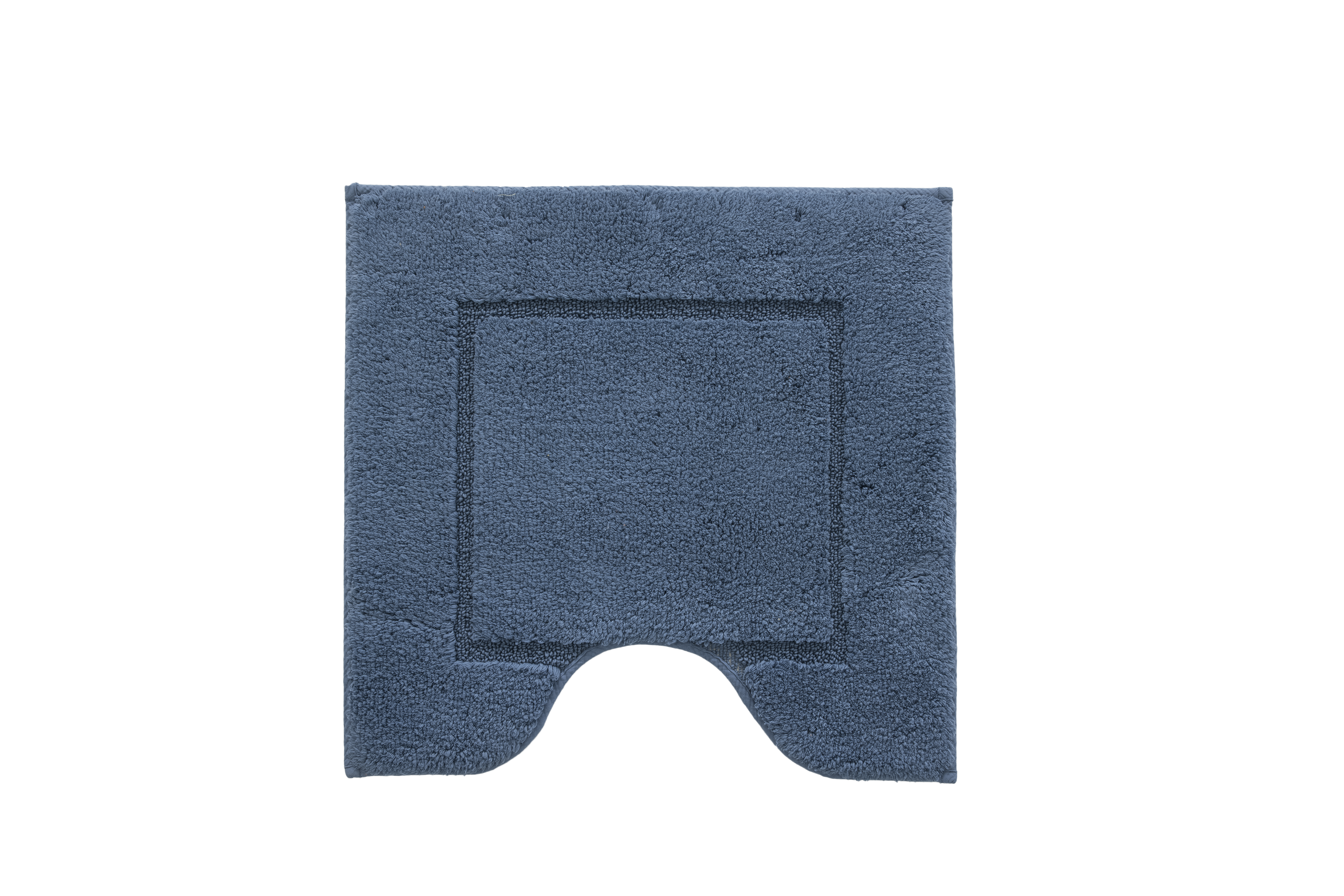 Wc-mat Prestige 59x59cm jeans