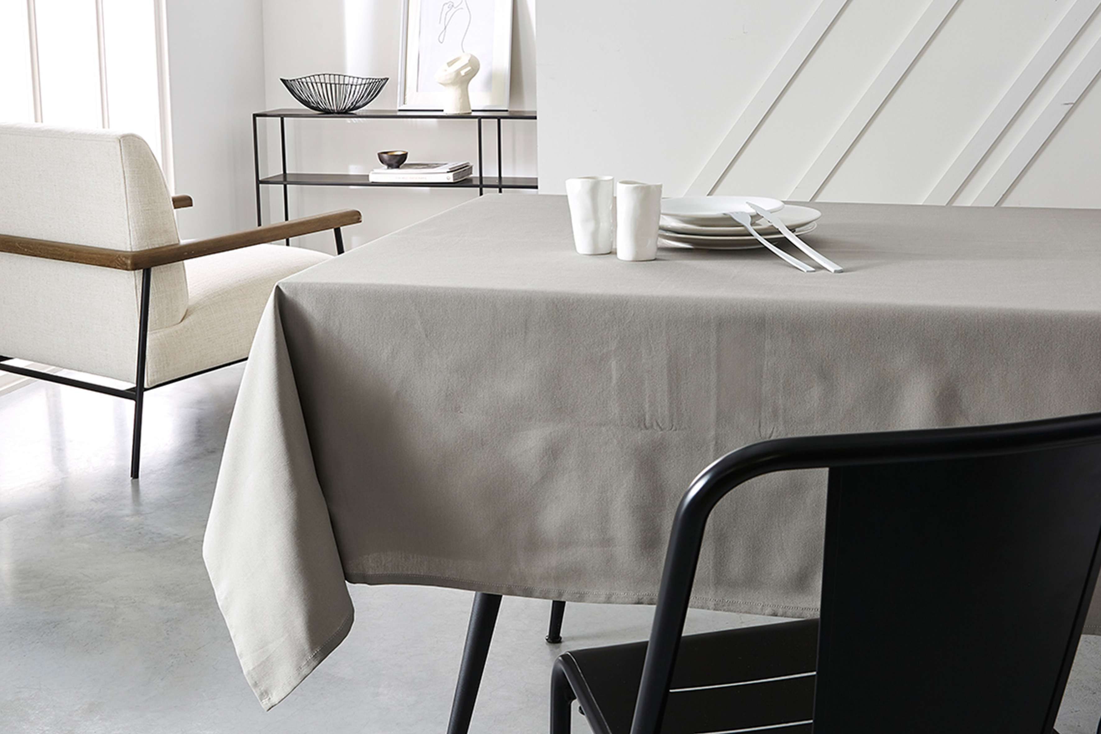 Nappe Teflon 150x250cm taupe