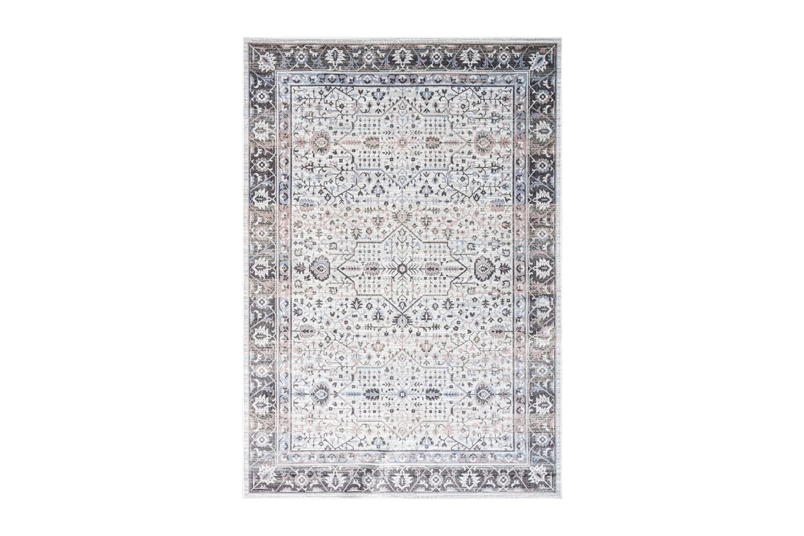 Tapijt Livy 160x230cm - polyester - multicolor