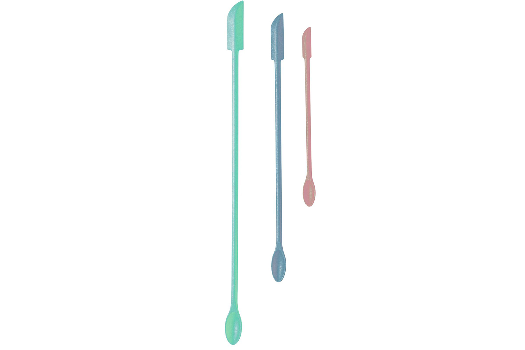 Spatel Lepel Slim set van 3