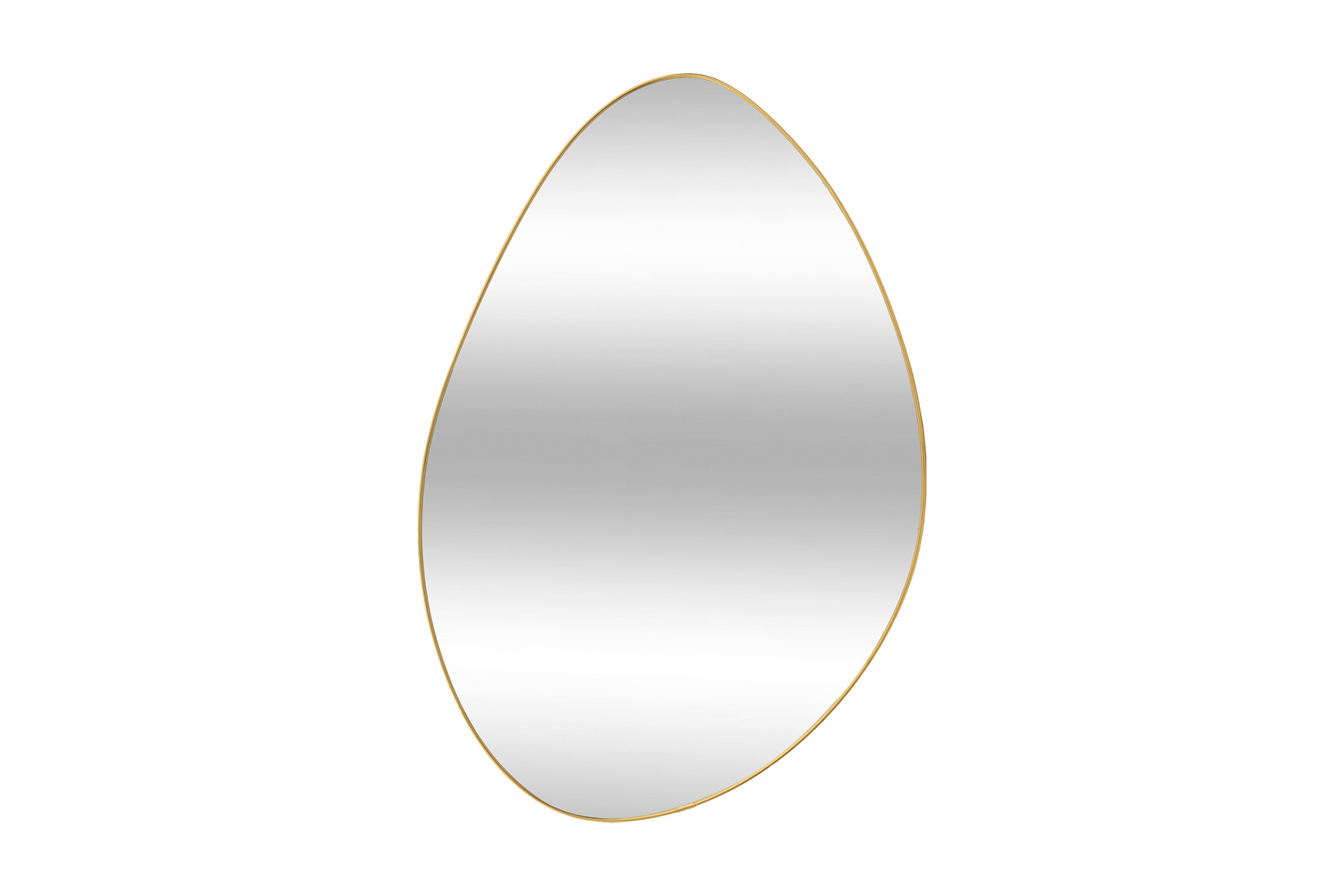 Spiegel Roman 40x60cm - MDF & glas - goud