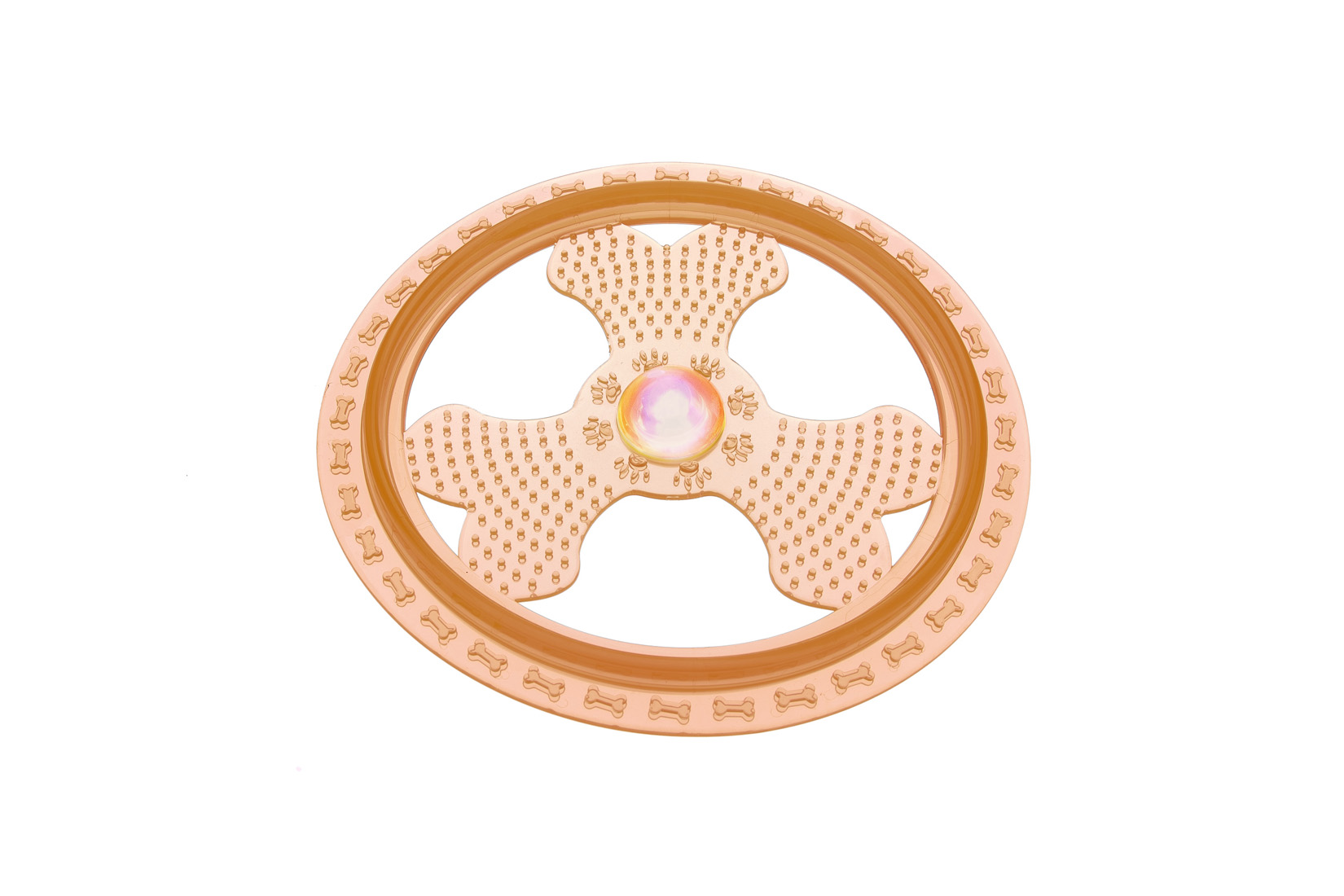 Jouet pour chien Wheel Frisbee