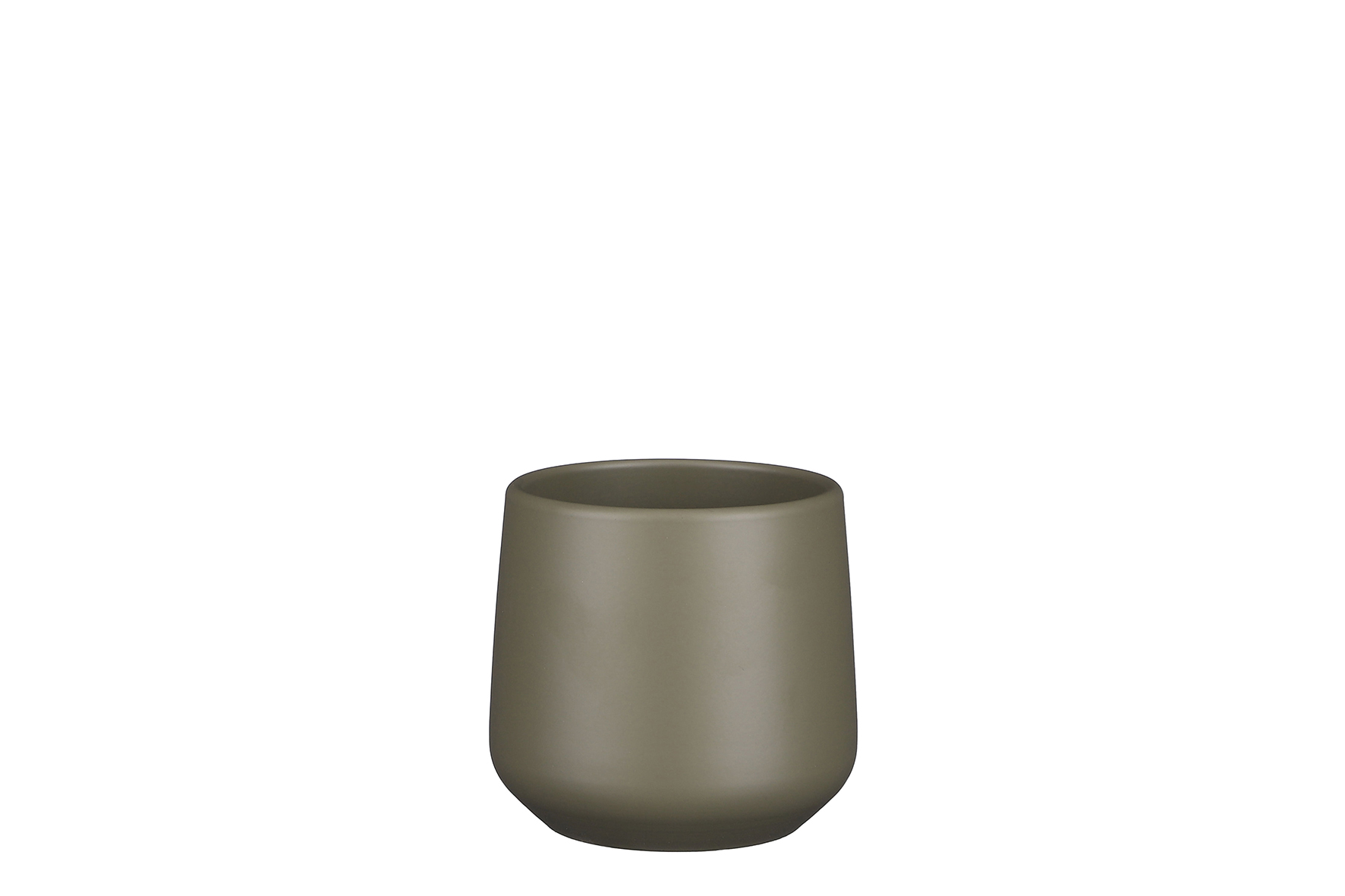 Cache-pot Amber H13,5cm