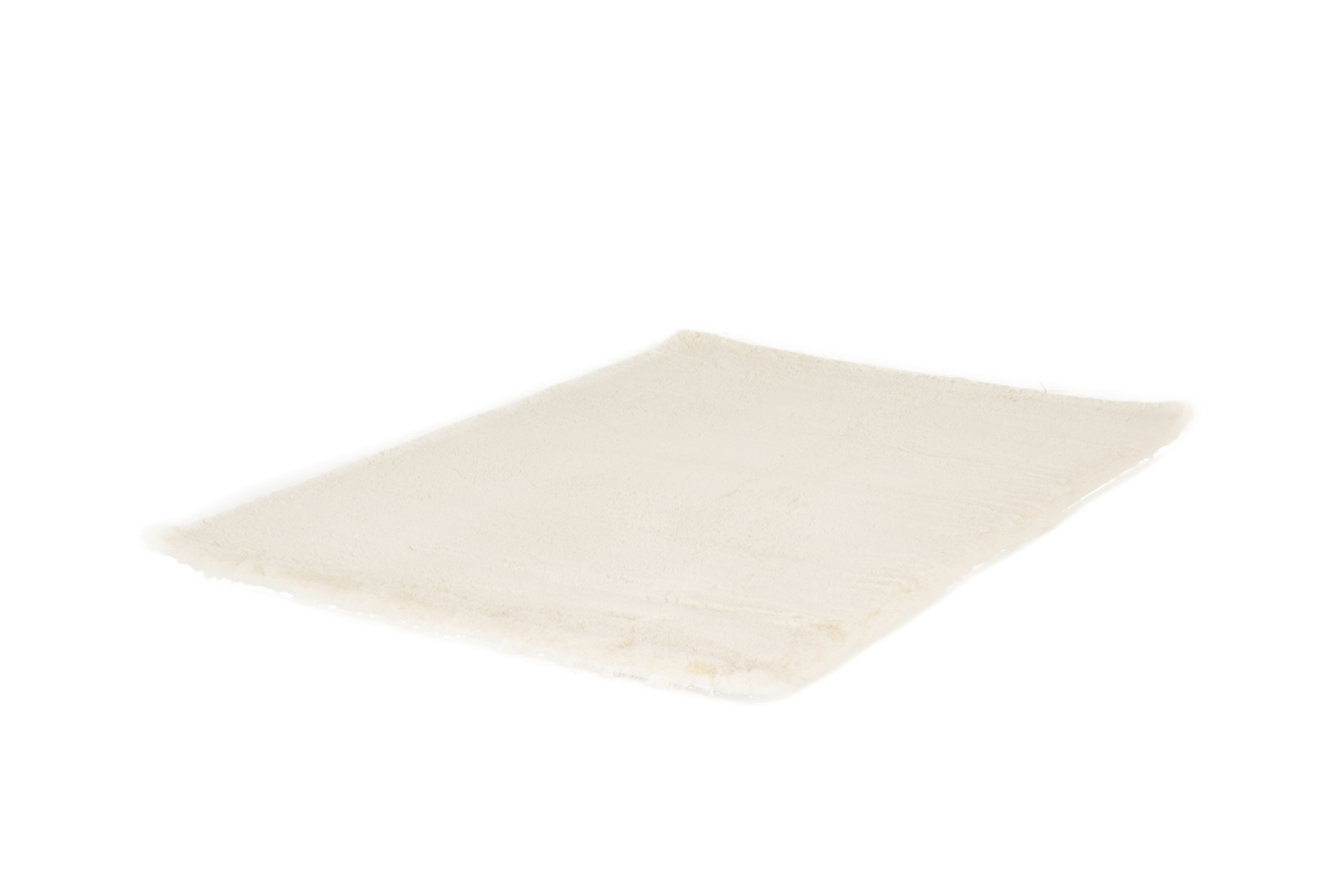 Tapis Texel 140x200cm - polyester - beige