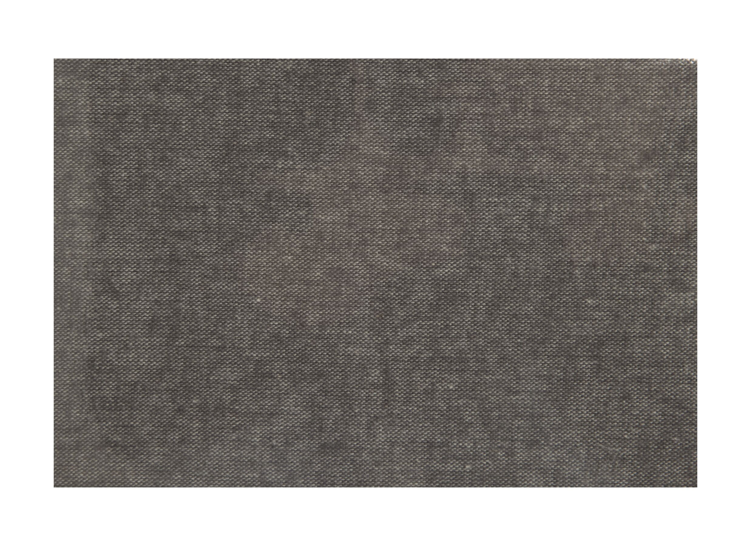 Detailfoto - Dekbedovertrek Fils Teints Bern 240x220cm - katoen - grijs