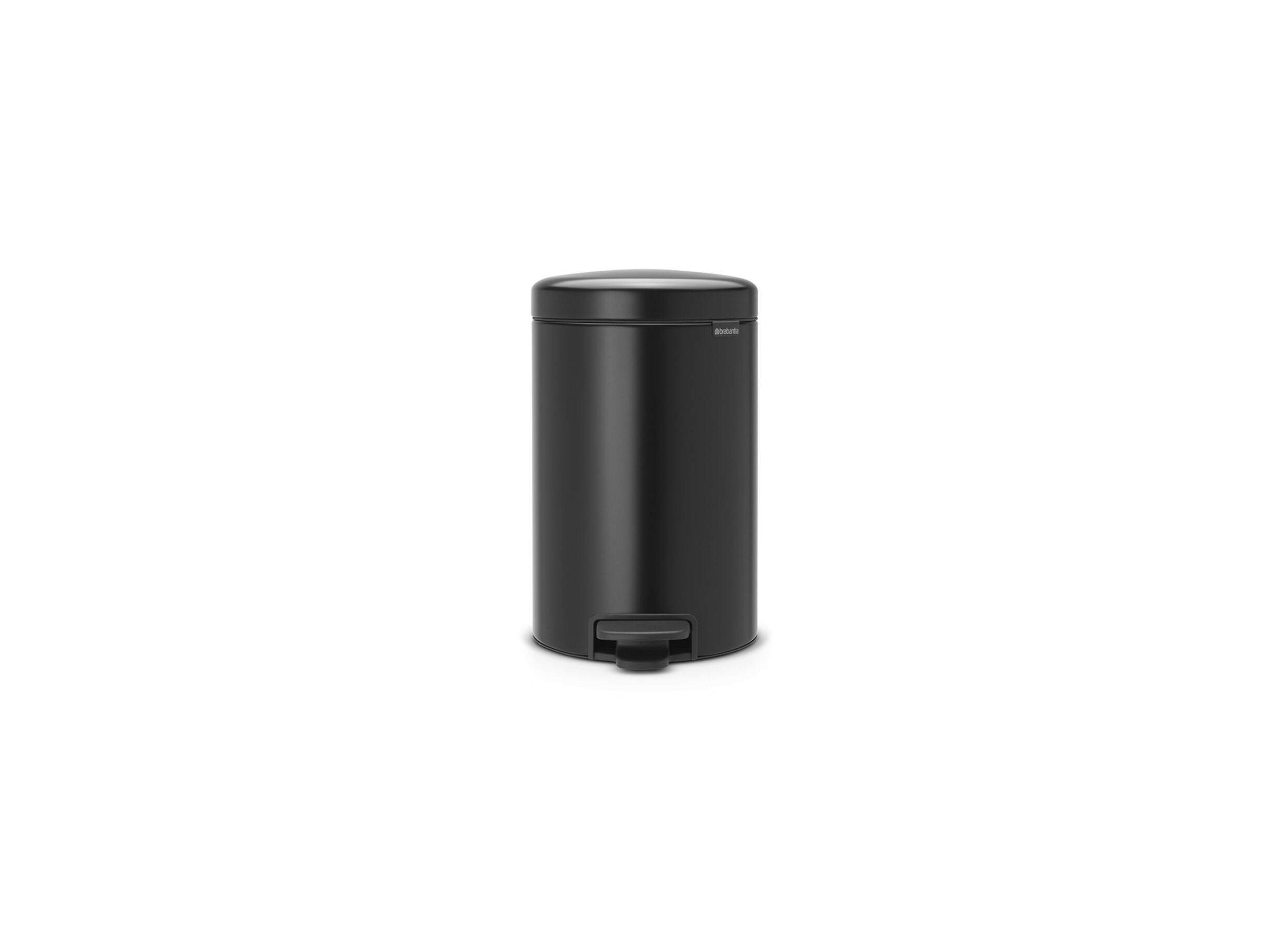 Pedaalemmer NewIcon Brabantia 12L matt black