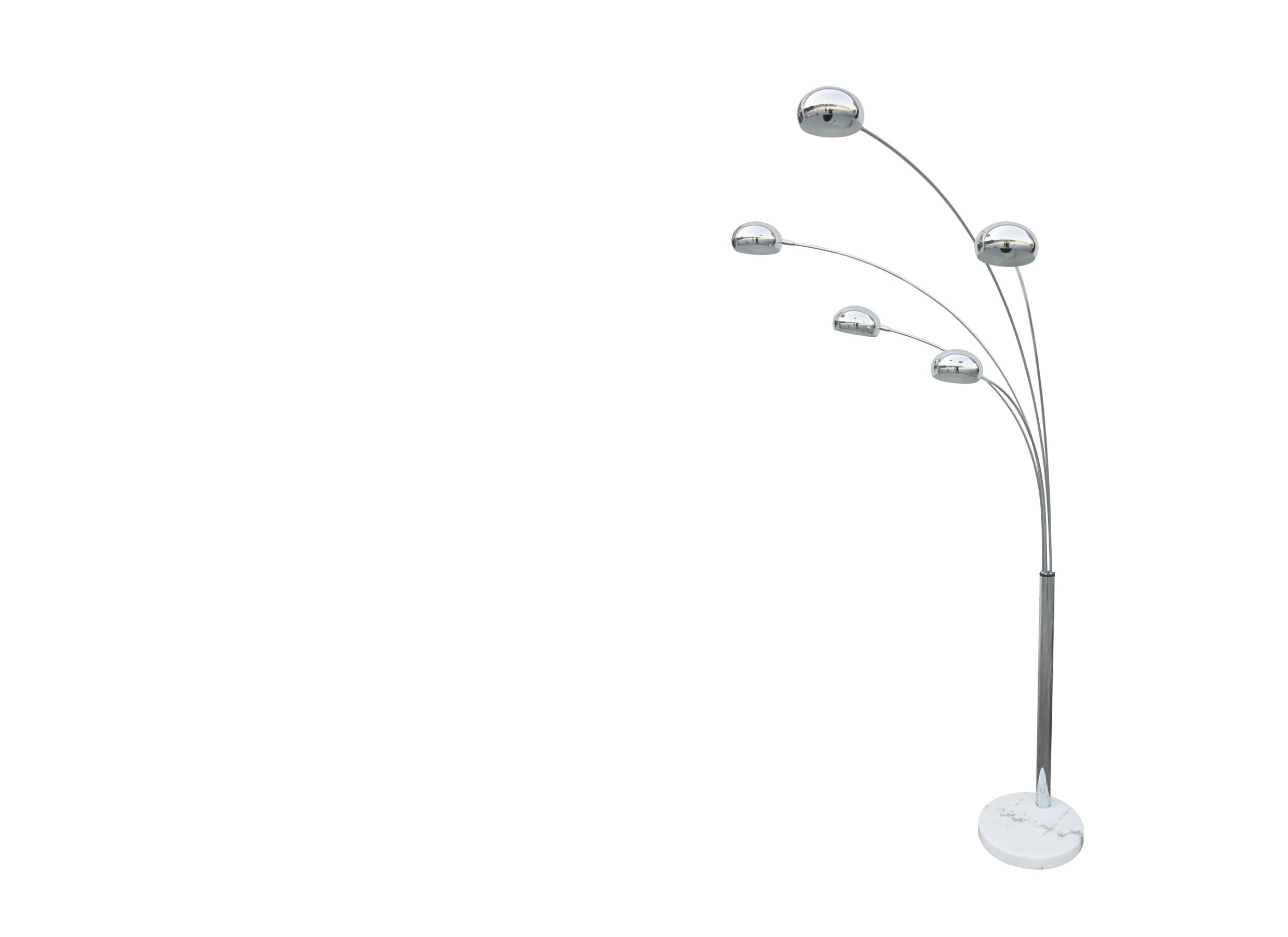 Booglamp Flow H208cm - Booglamp Flow H208cm