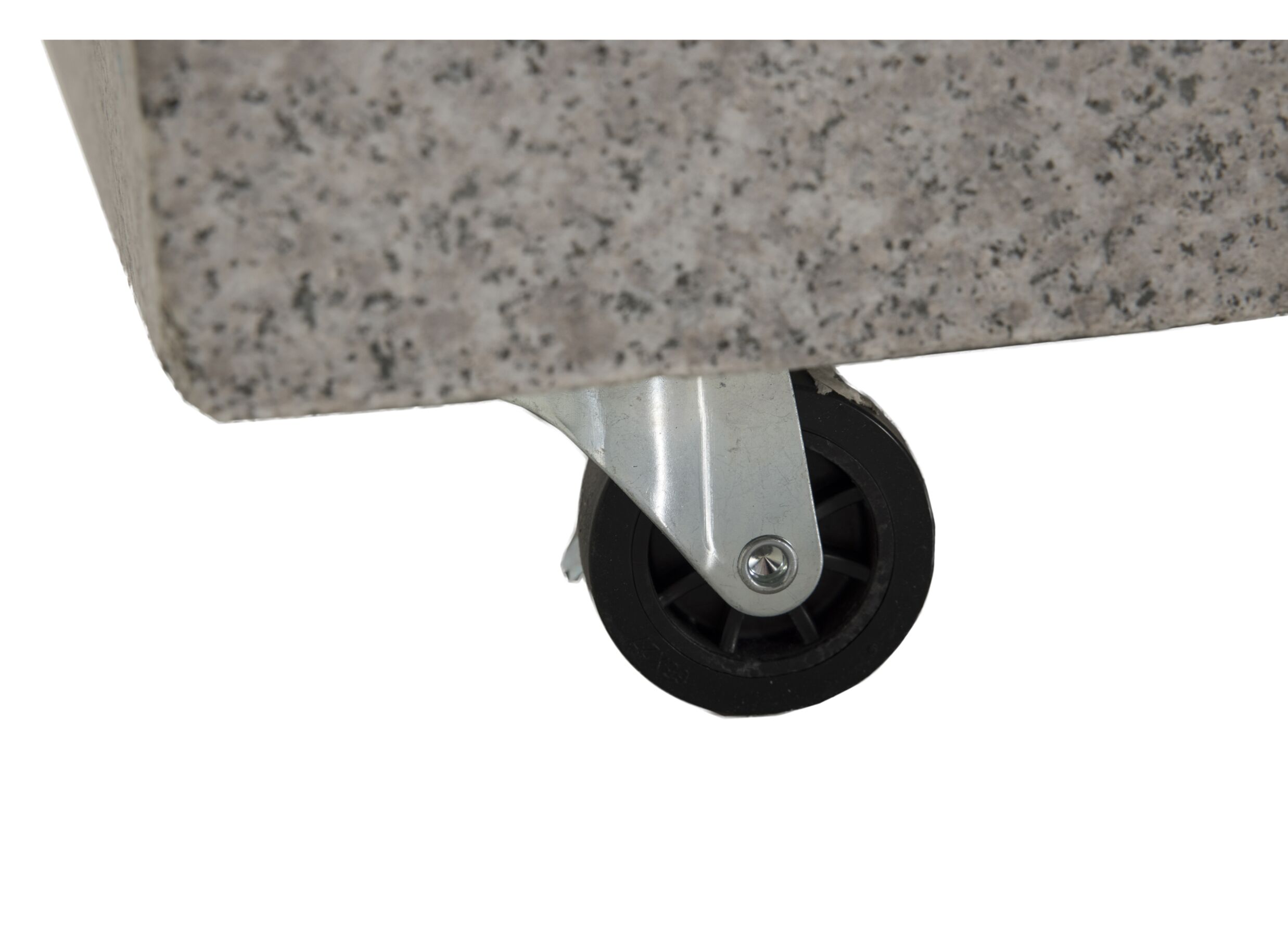 Detail - Pied de parasol à roulettes Goliath 90kg