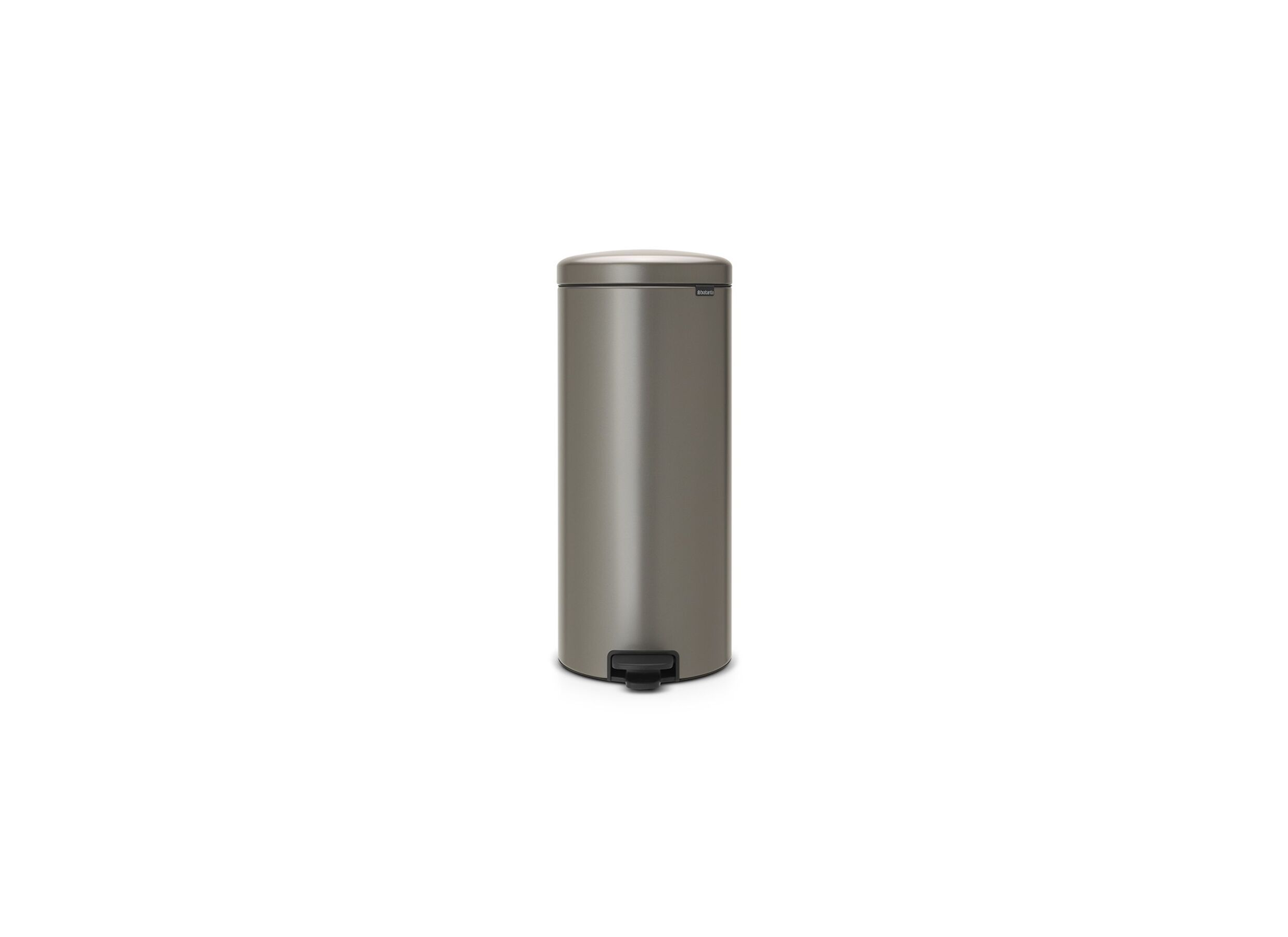 Pedaalemmer NewIcon Brabantia 30L platinum